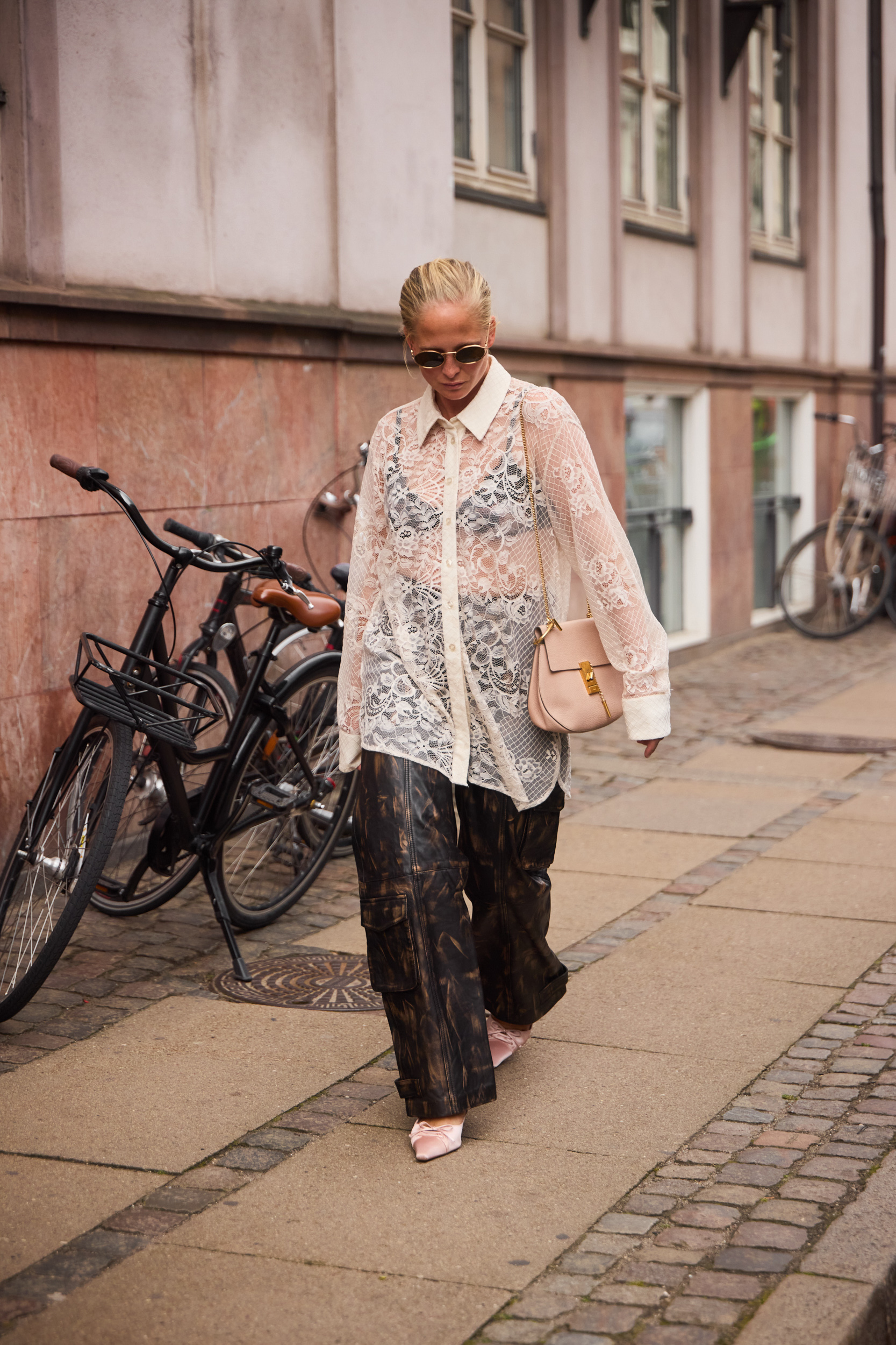 Copenhagen Street Style Spring 2025 Shows