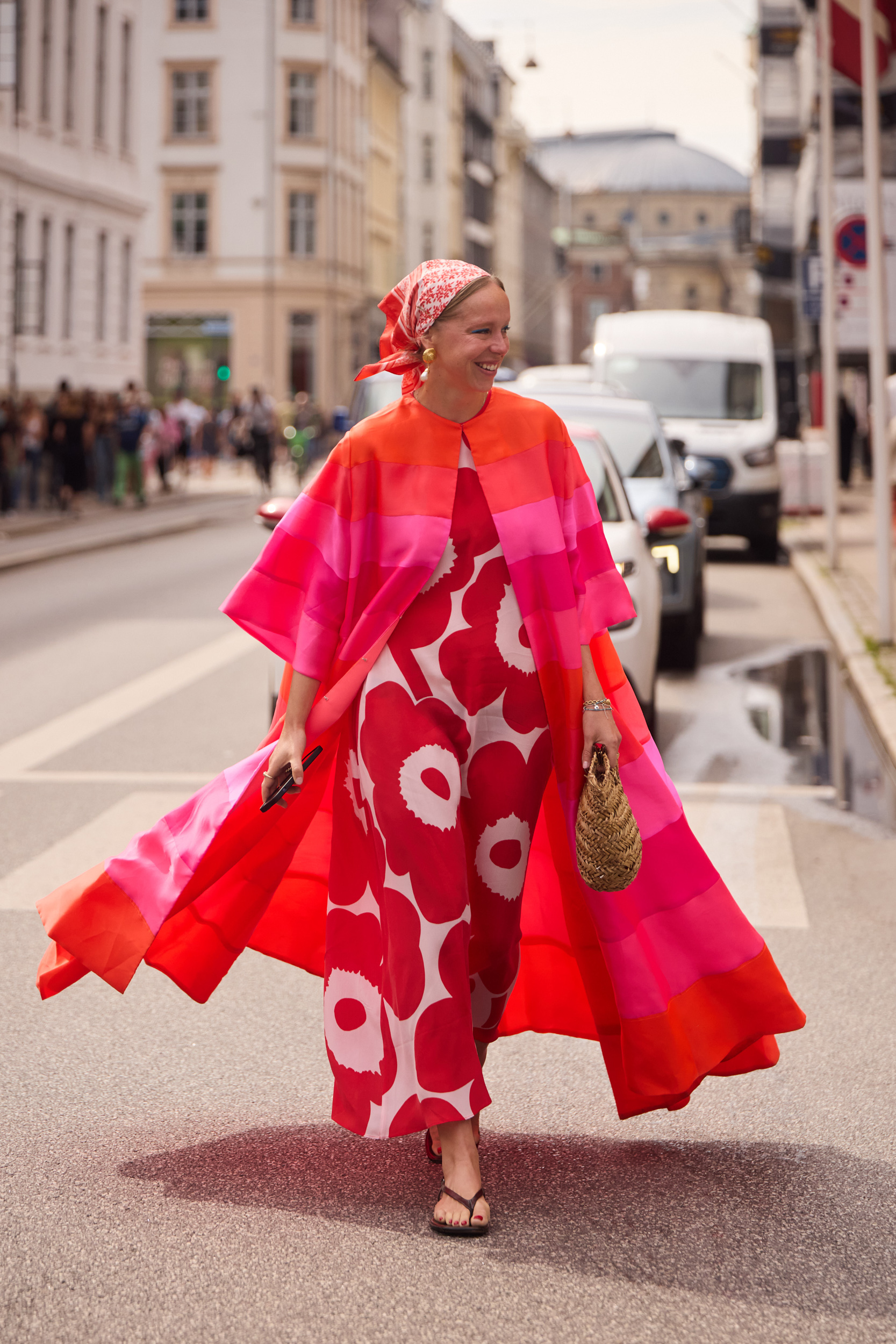 Copenhagen Street Style Spring 2025 Shows