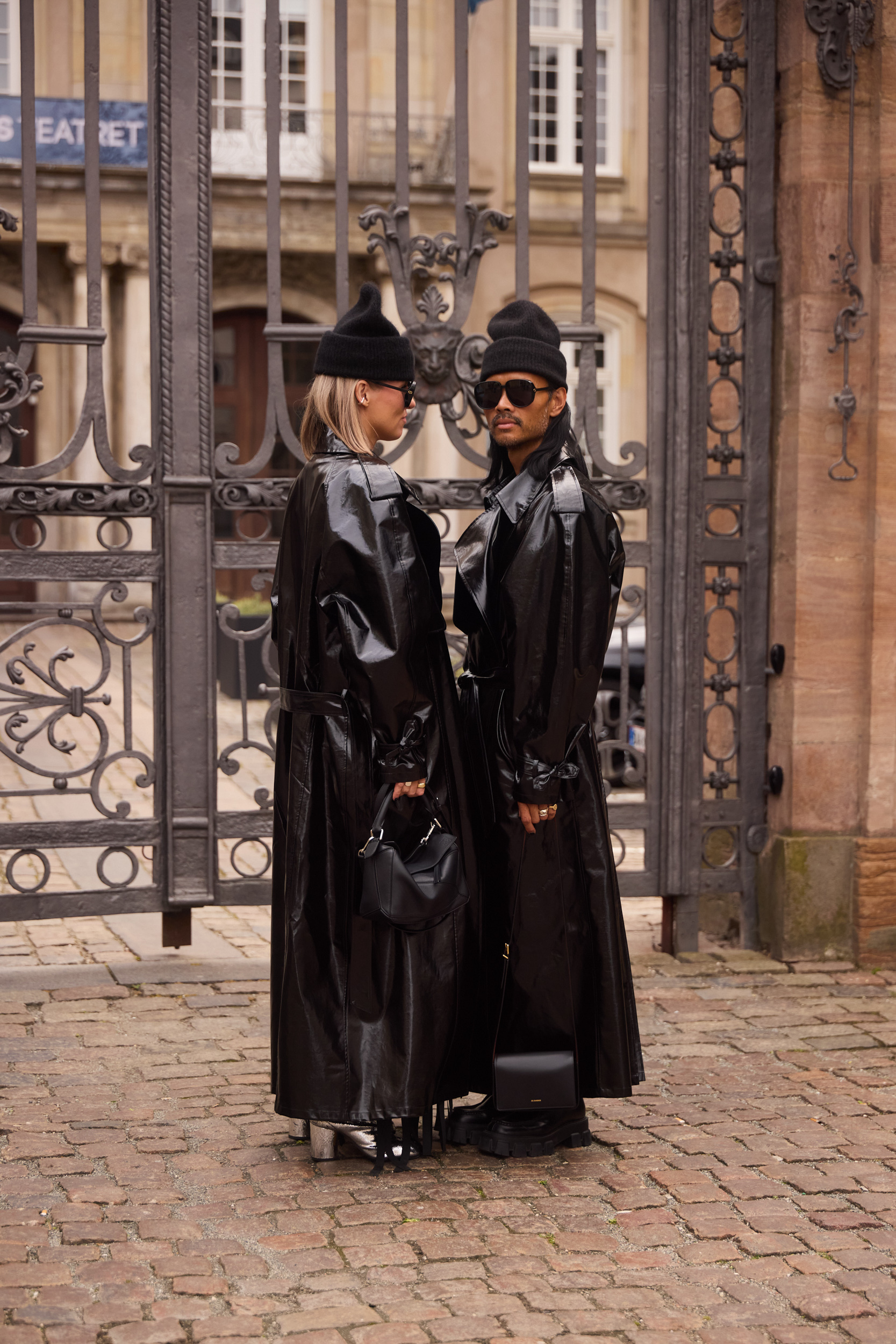 Copenhagen Street Style Spring 2025 Shows