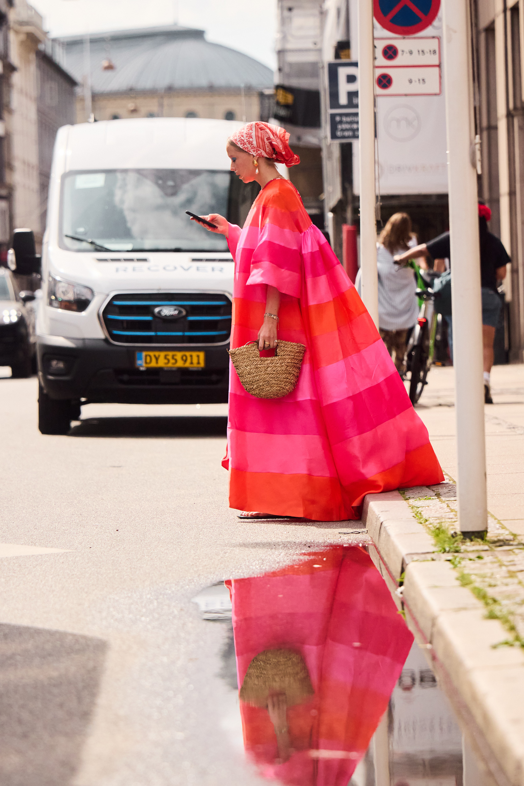 Copenhagen Street Style Spring 2025 Shows