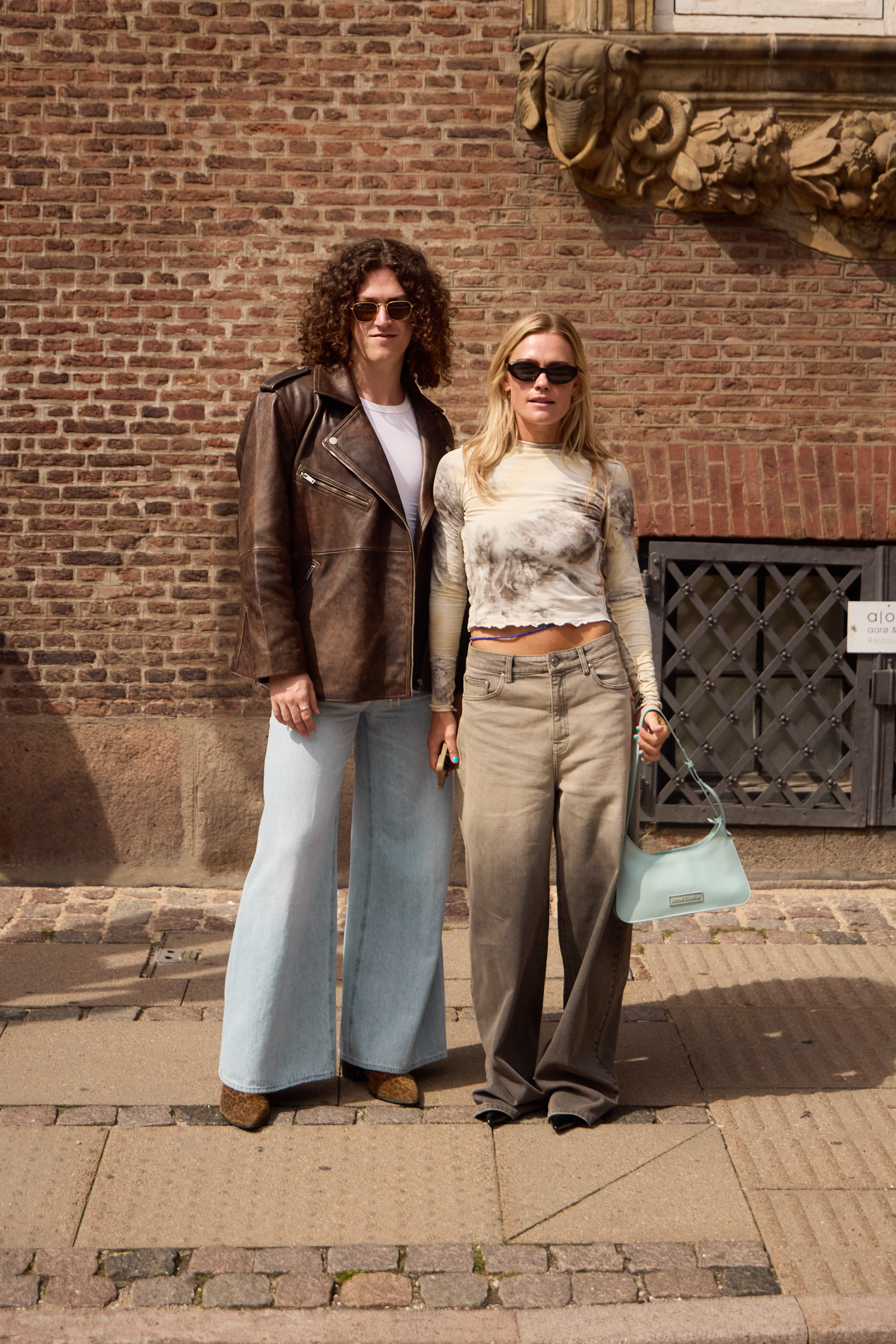 Copenhagen Street Style Spring 2025 Shows