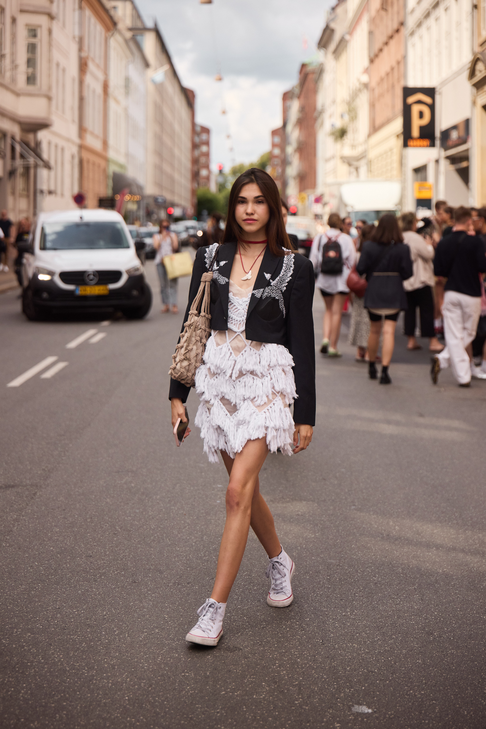 Copenhagen Street Style Spring 2025 Shows