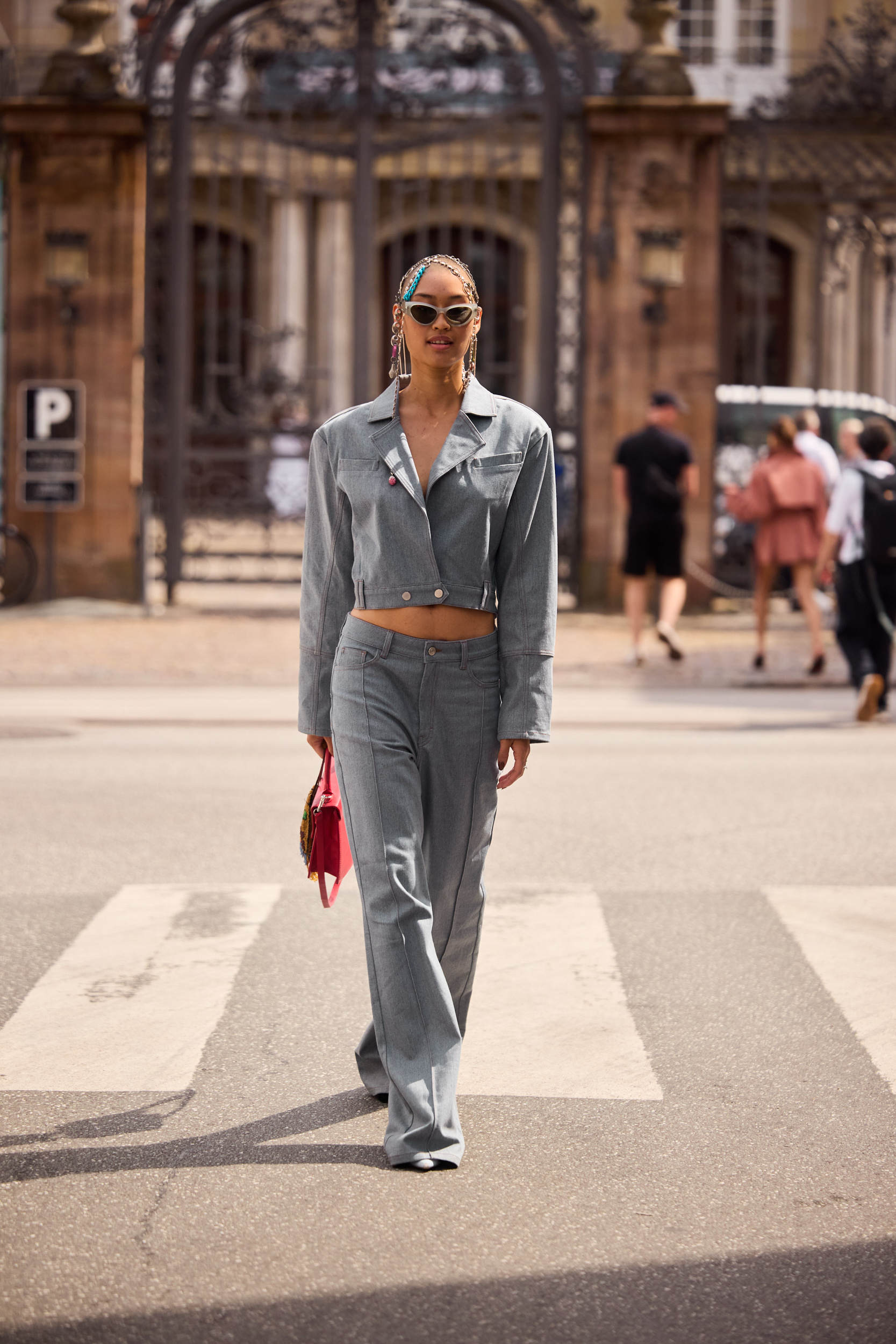 Copenhagen Street Style Spring 2025 Shows