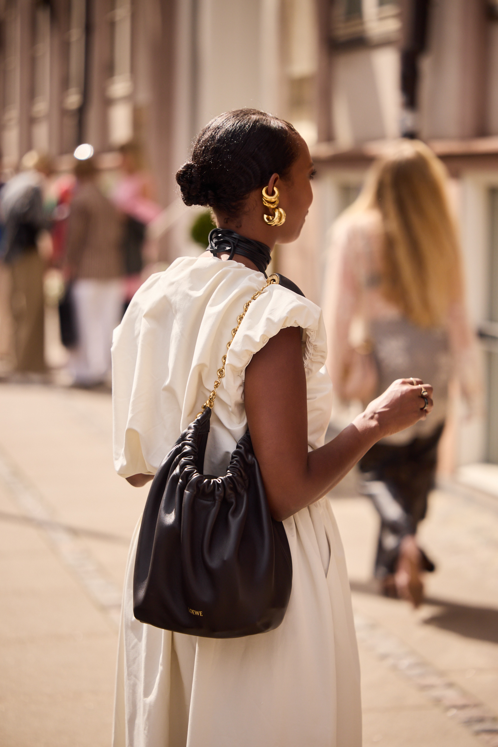 Copenhagen Street Style Spring 2025 Shows