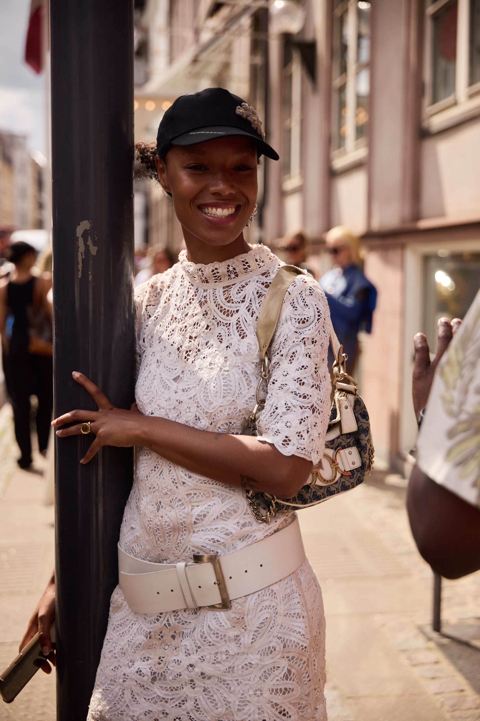 Copenhagen Street Style Spring 2025 Shows