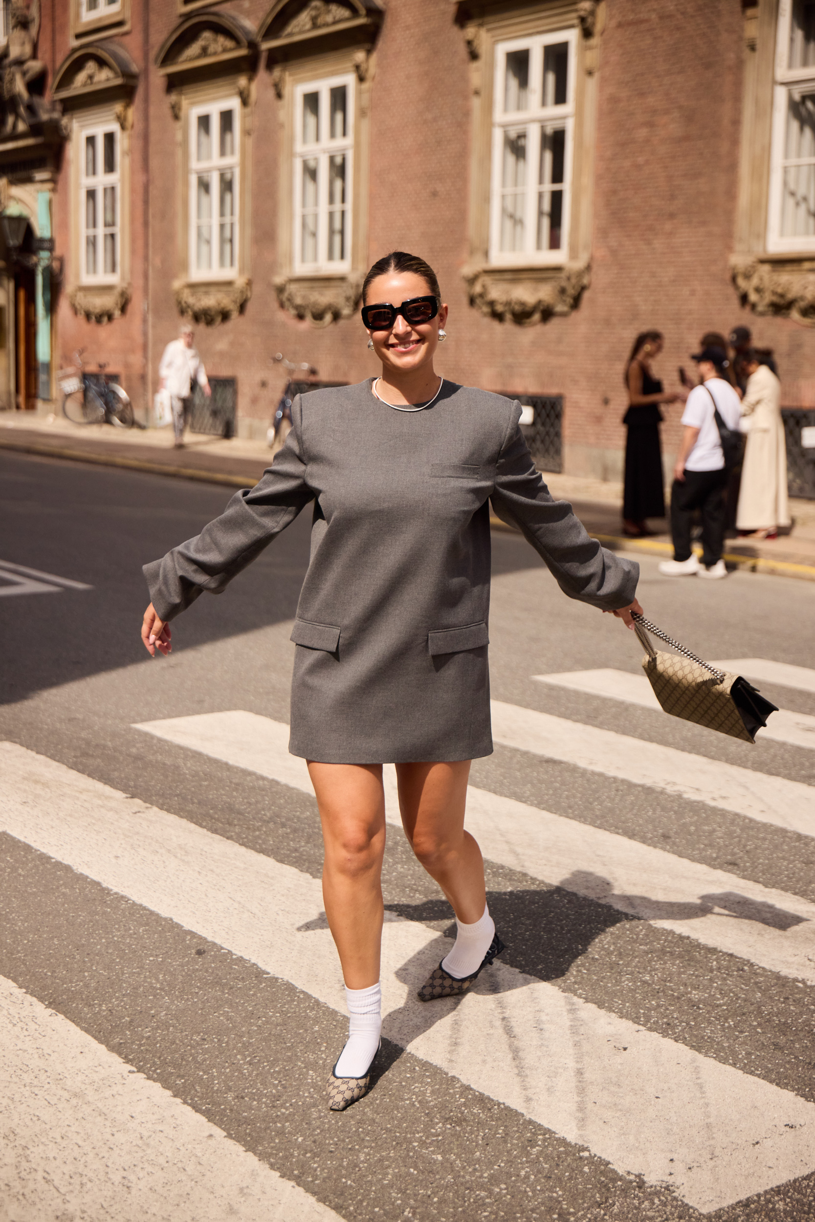 Copenhagen Street Style Spring 2025 Shows