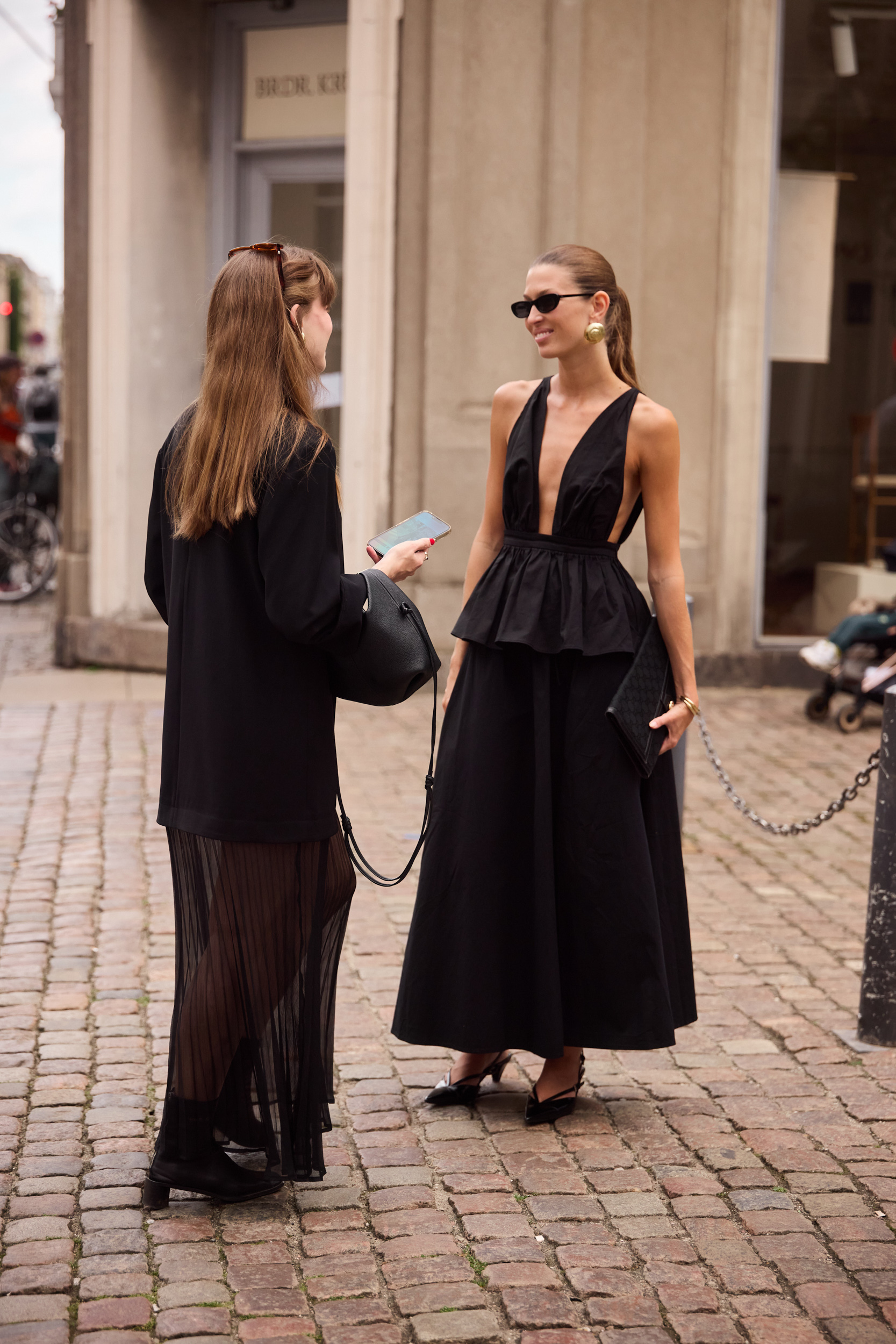 Copenhagen Street Style Spring 2025 Shows