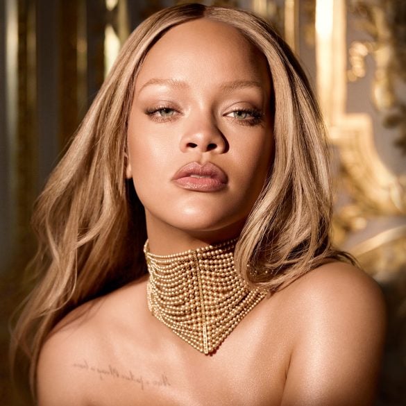 Dior "New J’adore" 2024 Ad Campaign