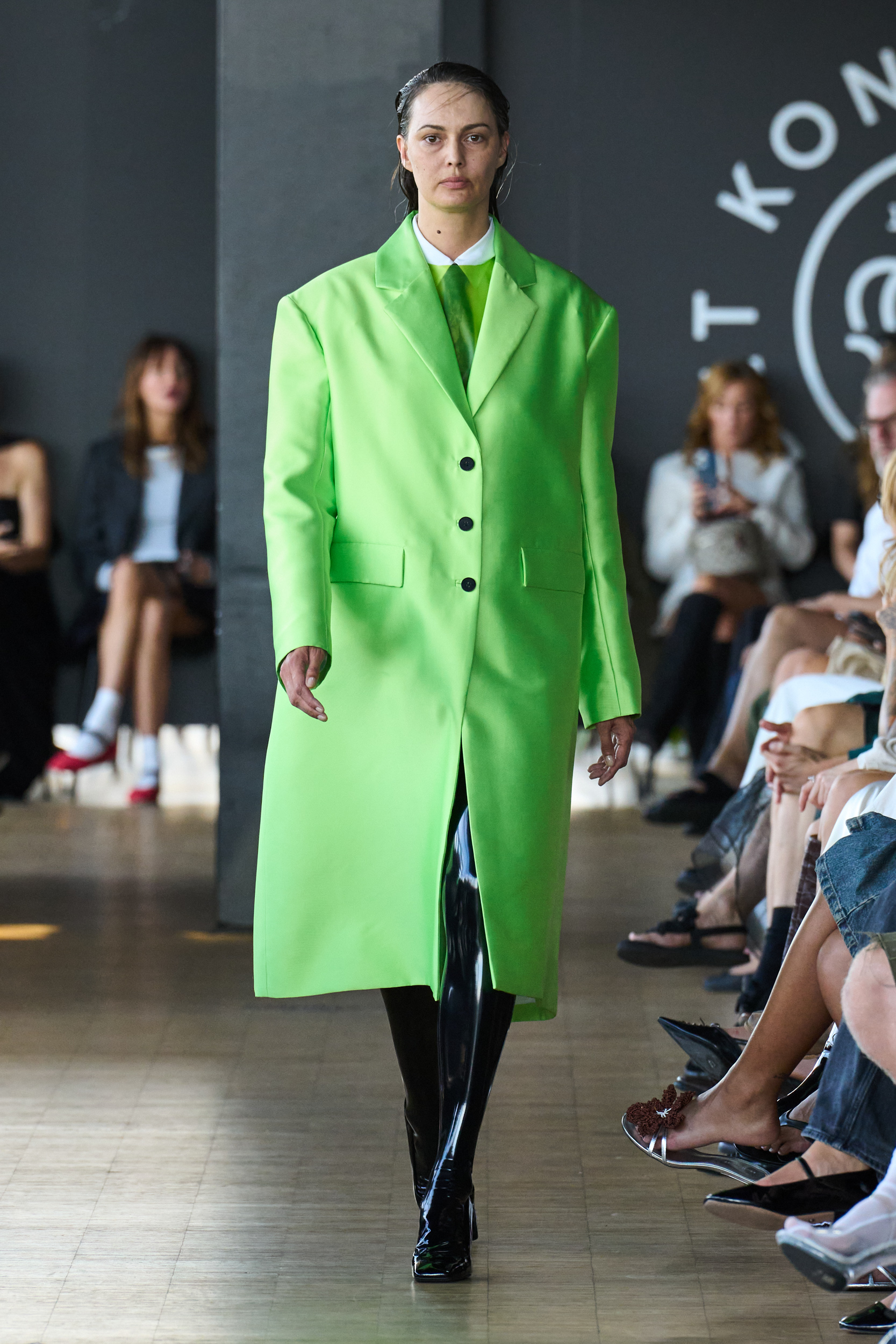 Forza Collective Spring 2025 Fashion Show 