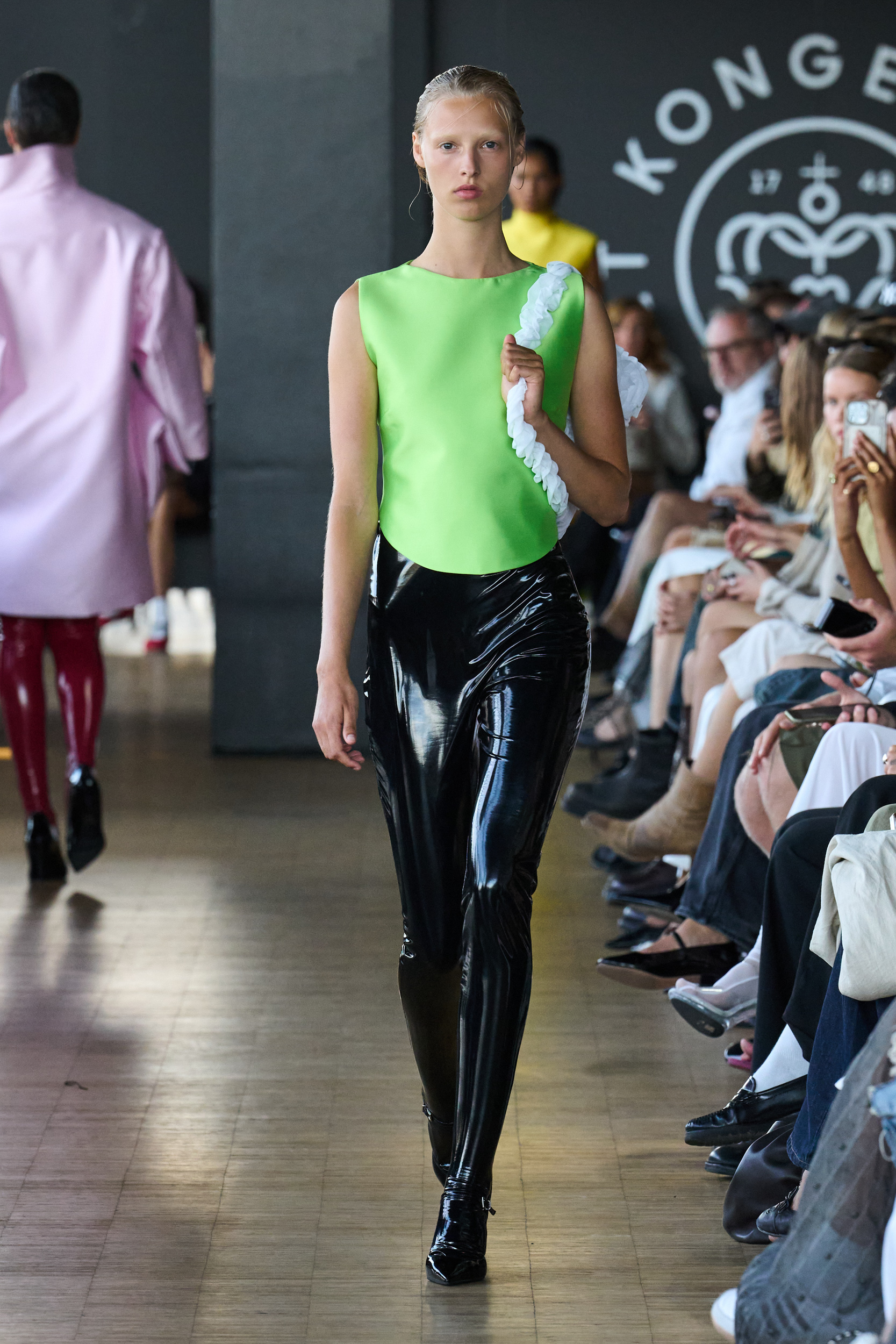 Forza Collective Spring 2025 Fashion Show 