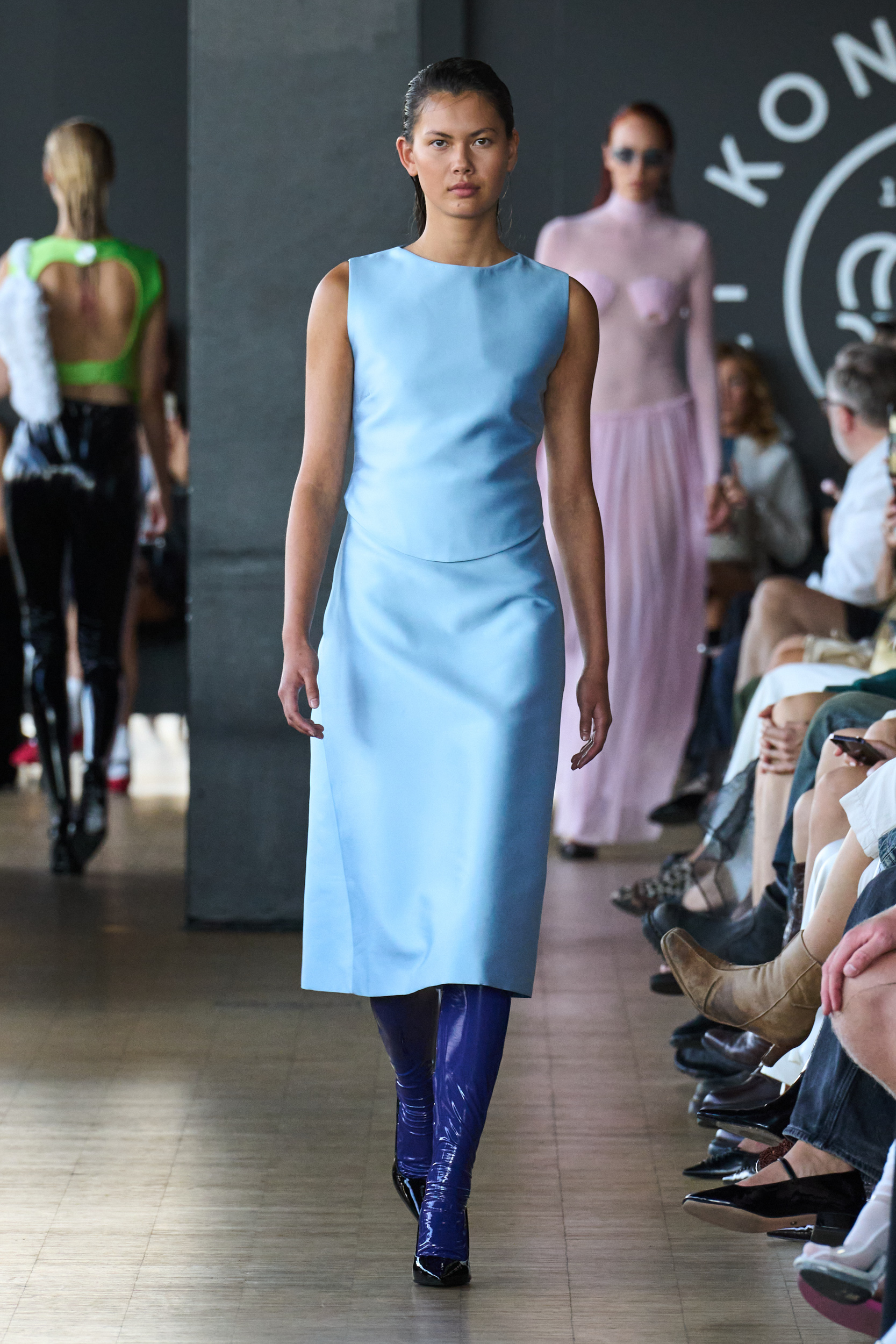 Forza Collective Spring 2025 Fashion Show 