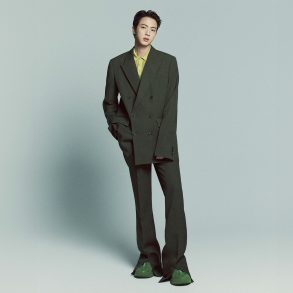 Gucci Names Jin of BTS as Global Brand Ambassador