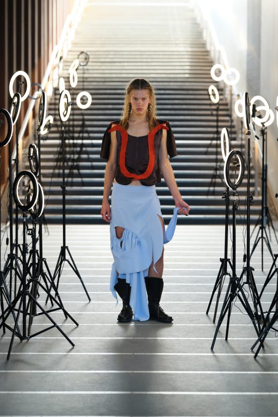 Sol Hansdottir Spring 2025 Fashion Show