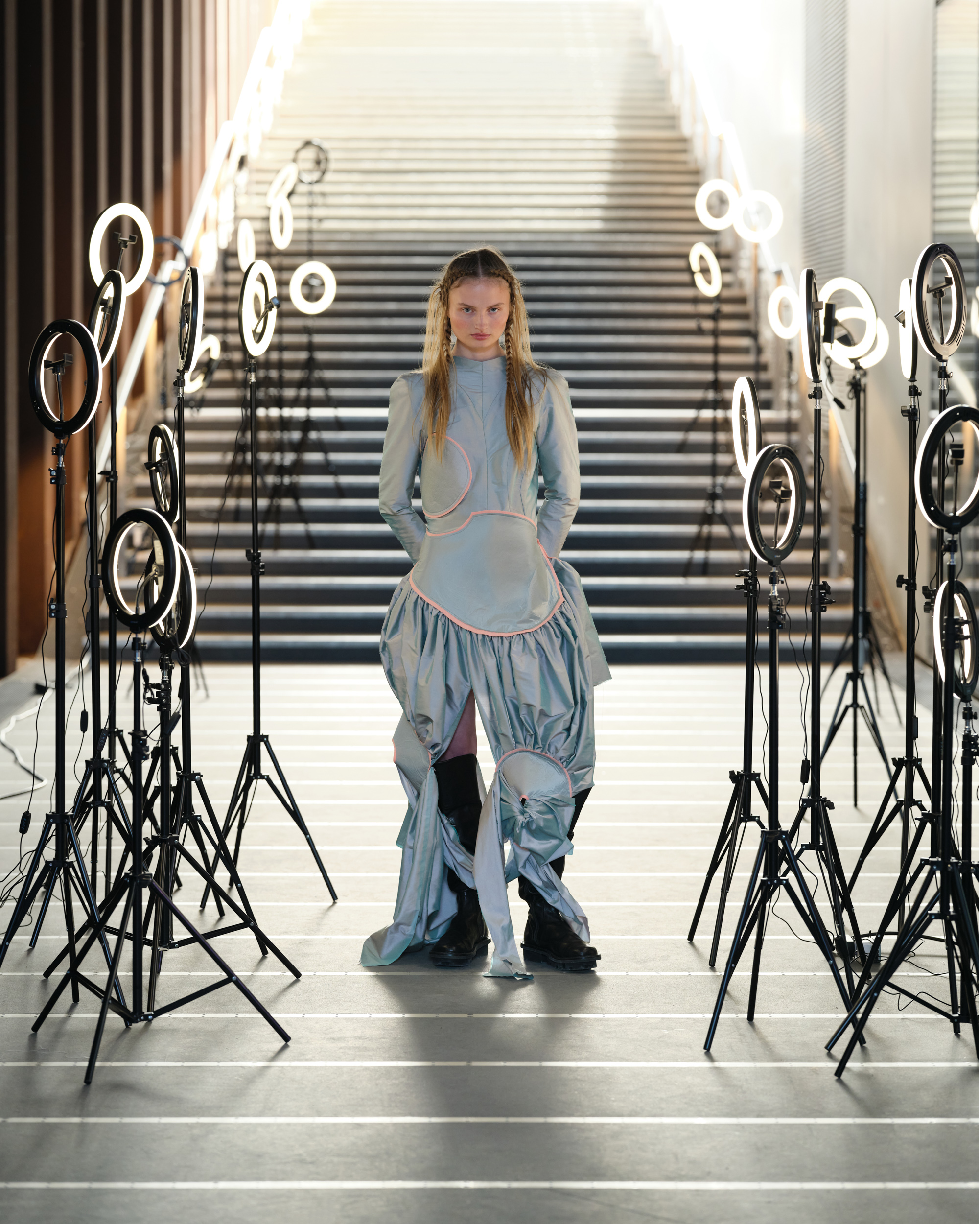 Sol Hansdottir Spring 2025 Fashion Show 