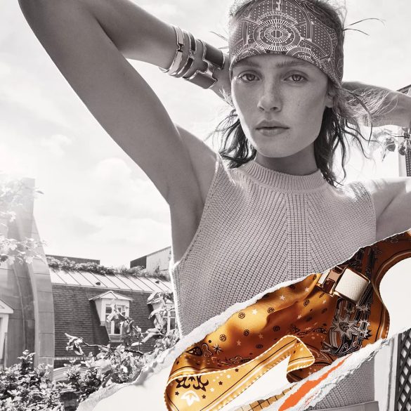 Hermès Fall 2024 Ad Campaign