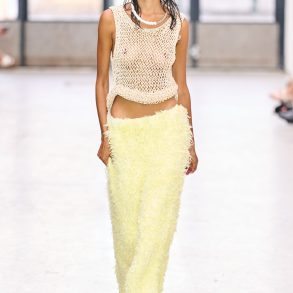 Joao Maraschin Spring 2025 Fashion Show