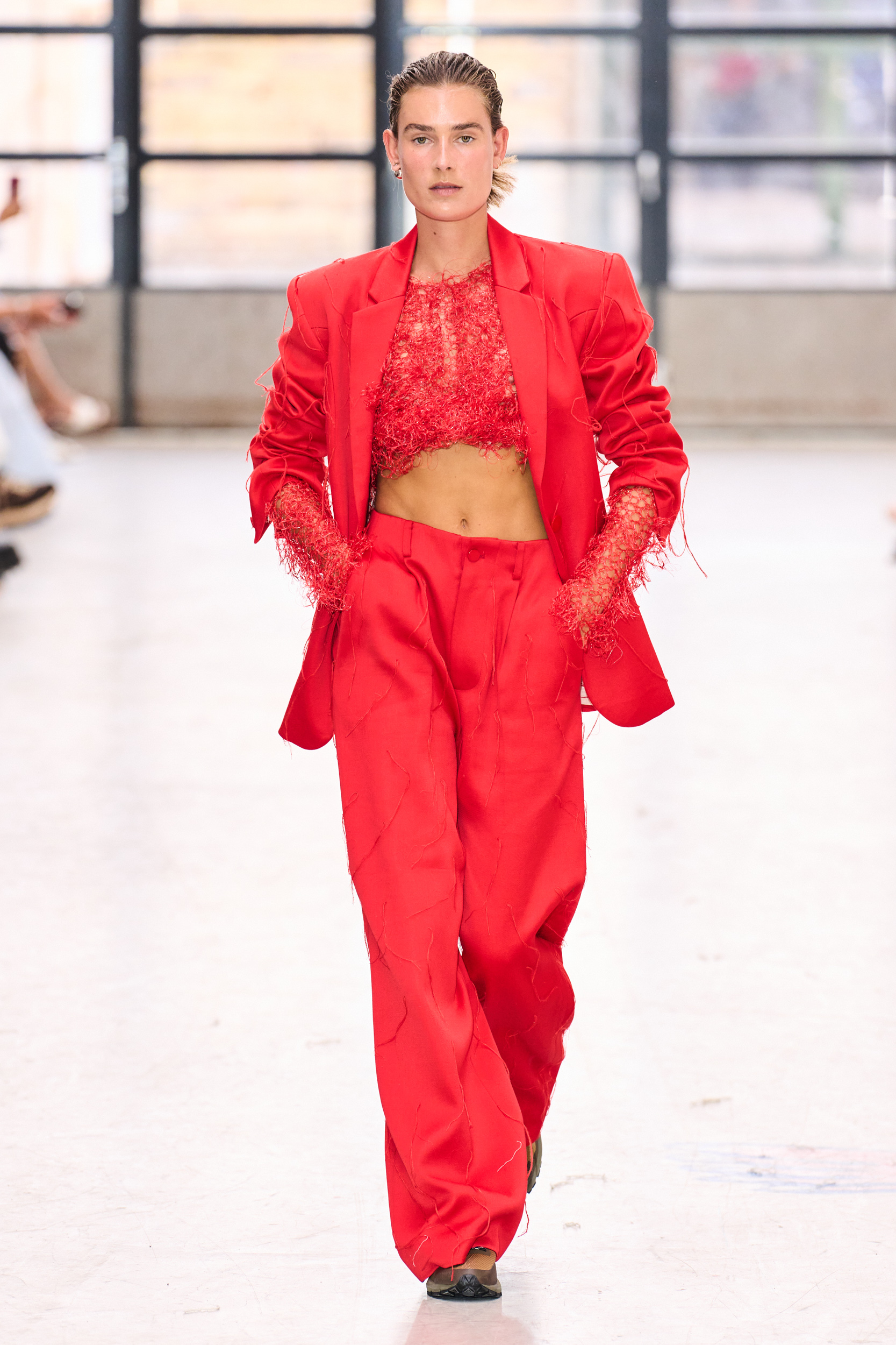 Joao Maraschin Spring 2025 Fashion Show 