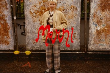 Marni Fall Vol. 1 Ad Campaign