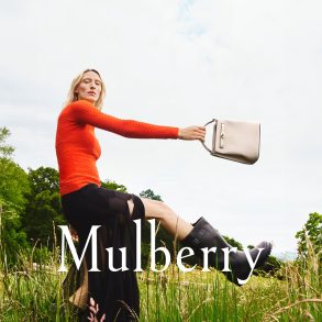 Mulberry Fall 2024 Ad Campaign