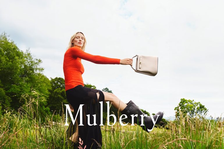 Mulberry Fall 2024 Ad Campaign