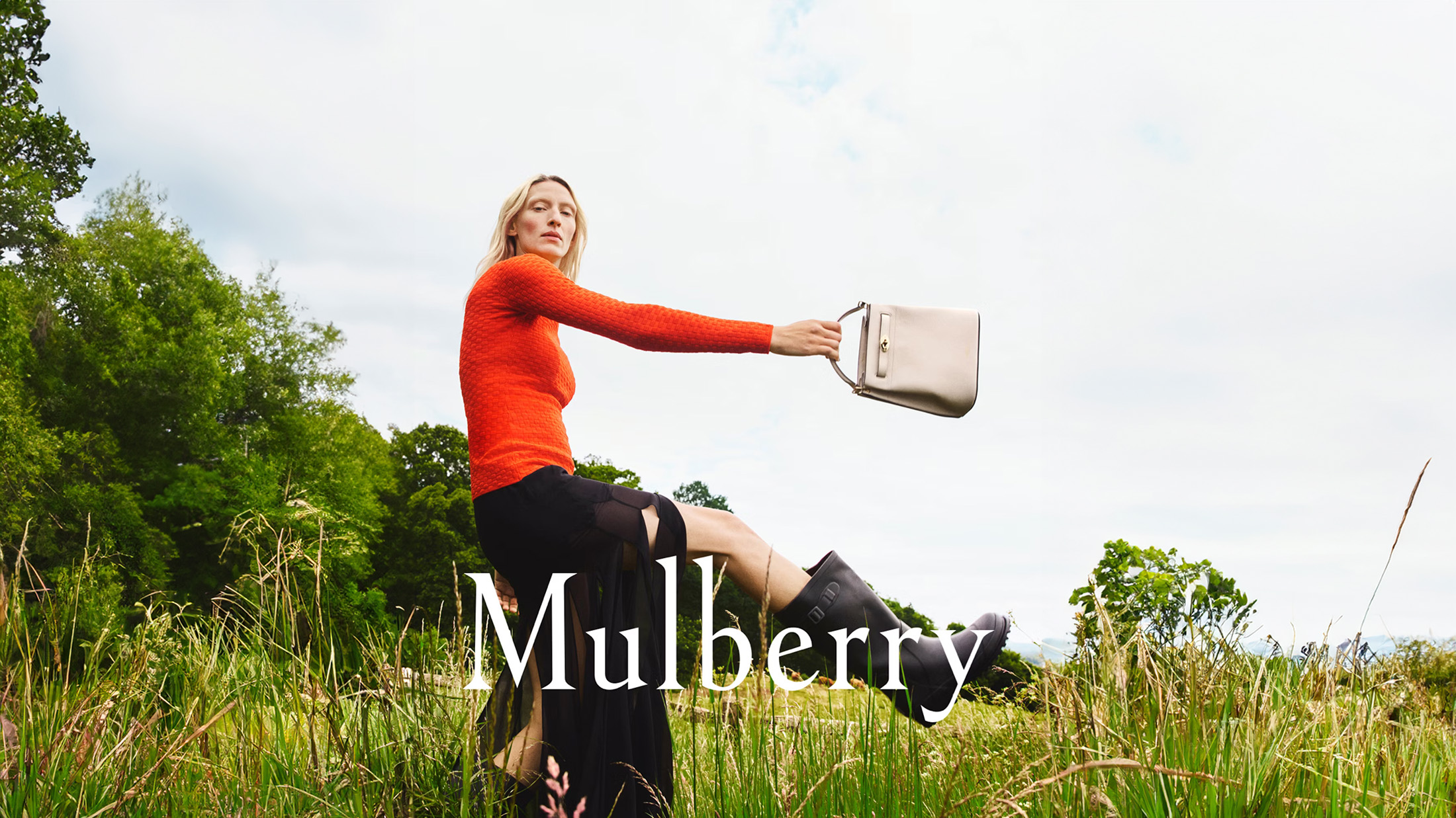 Mulberry Fall 2024 Ad Campaign