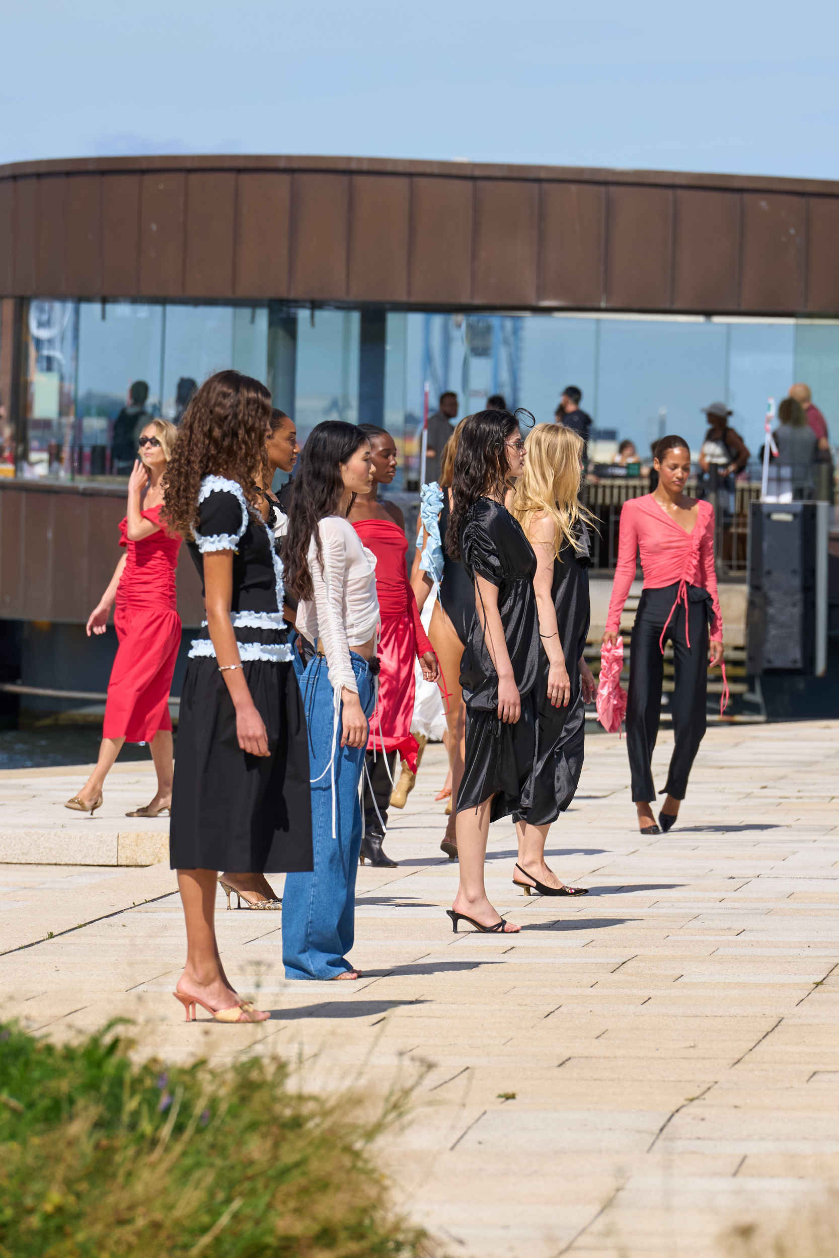 Operasport Spring 2025 Fashion Show 