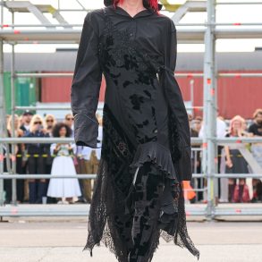 Alectra Rothschild Masculina Spring 2025 Fashion Show