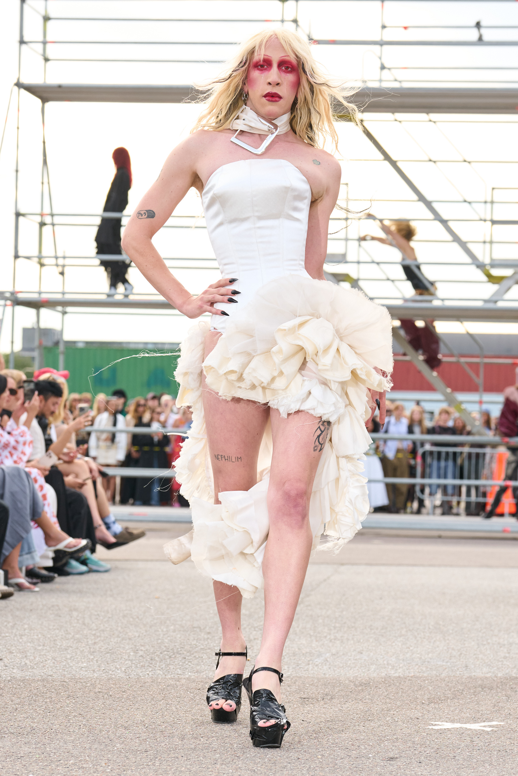 Alectra Rothschild Masculina Spring 2025 Fashion Show 