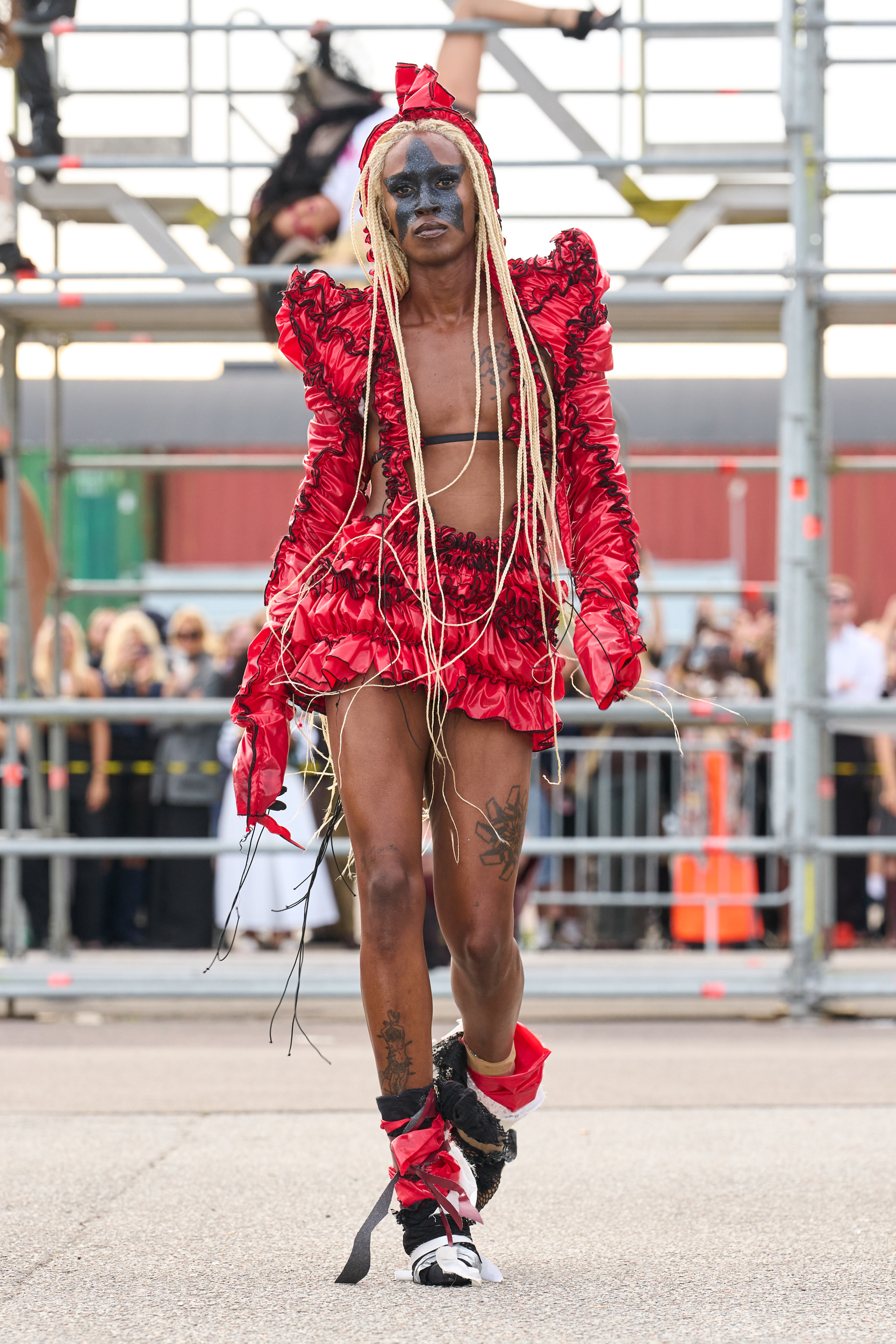 Alectra Rothschild Masculina Spring 2025 Fashion Show 