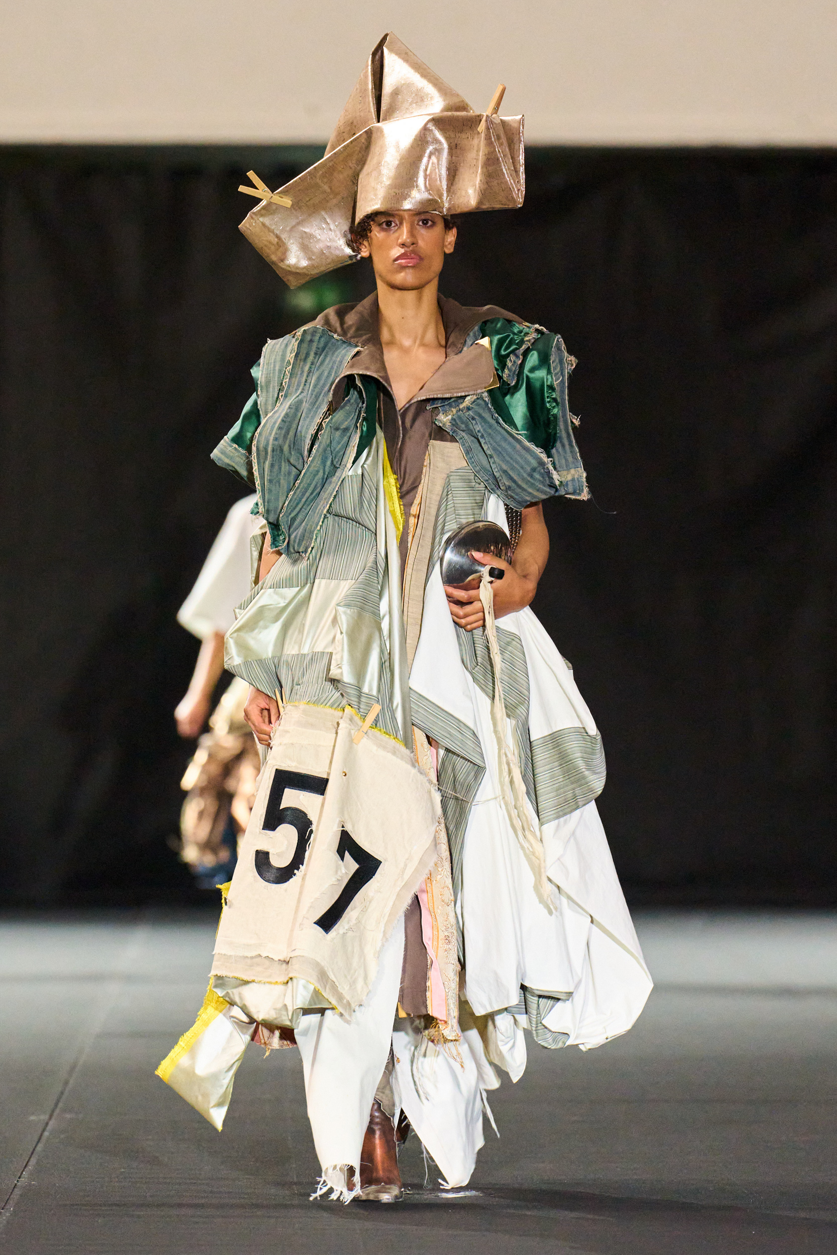 The Royal Danish Academy Spring 2025 Fashion Show 