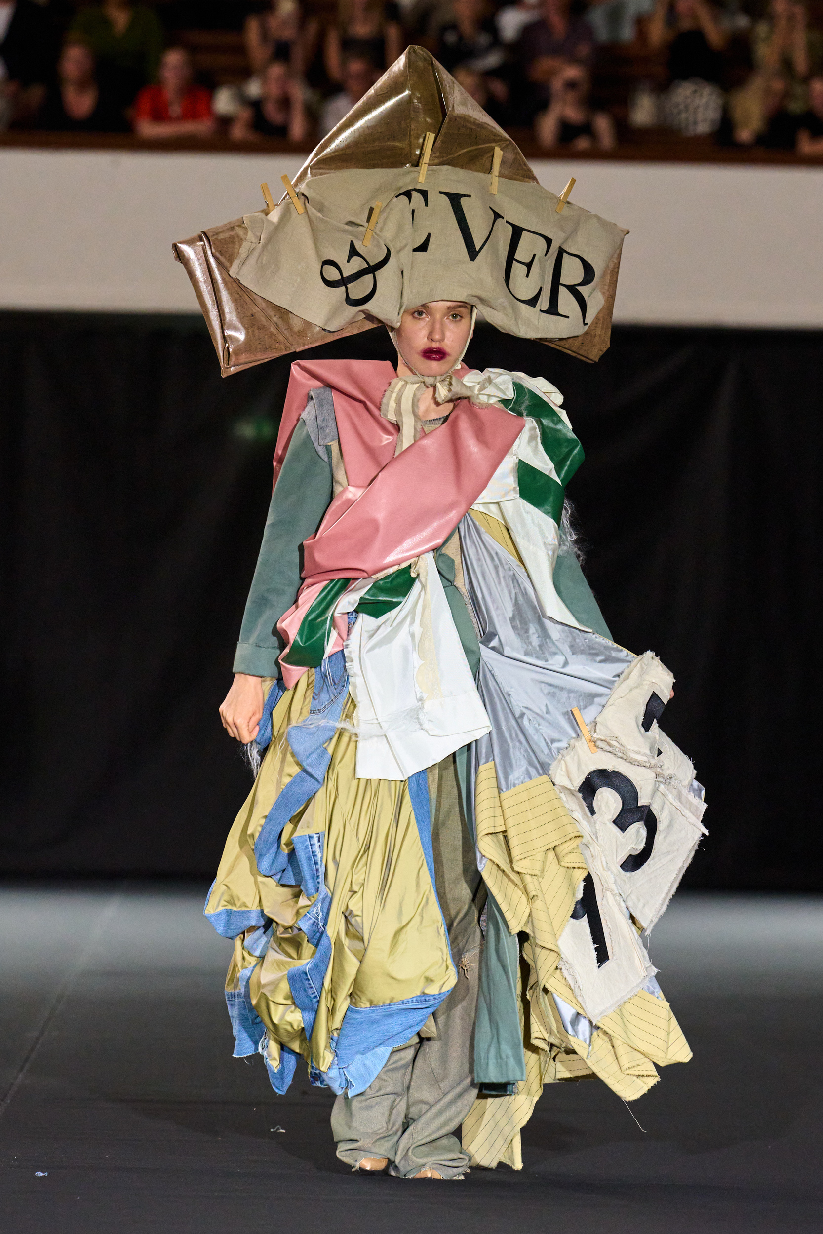 The Royal Danish Academy Spring 2025 Fashion Show 