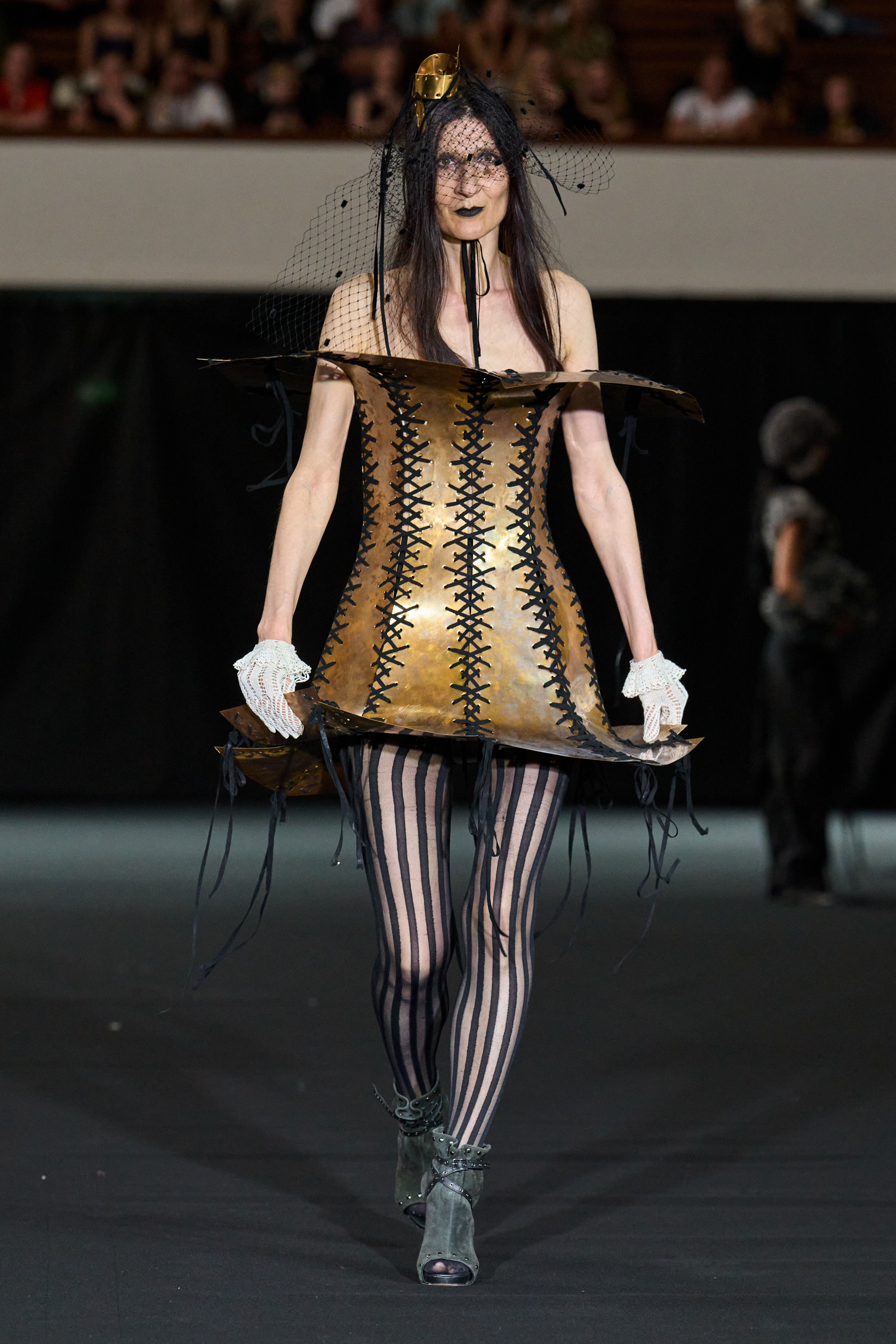 The Royal Danish Academy Spring 2025 Fashion Show 