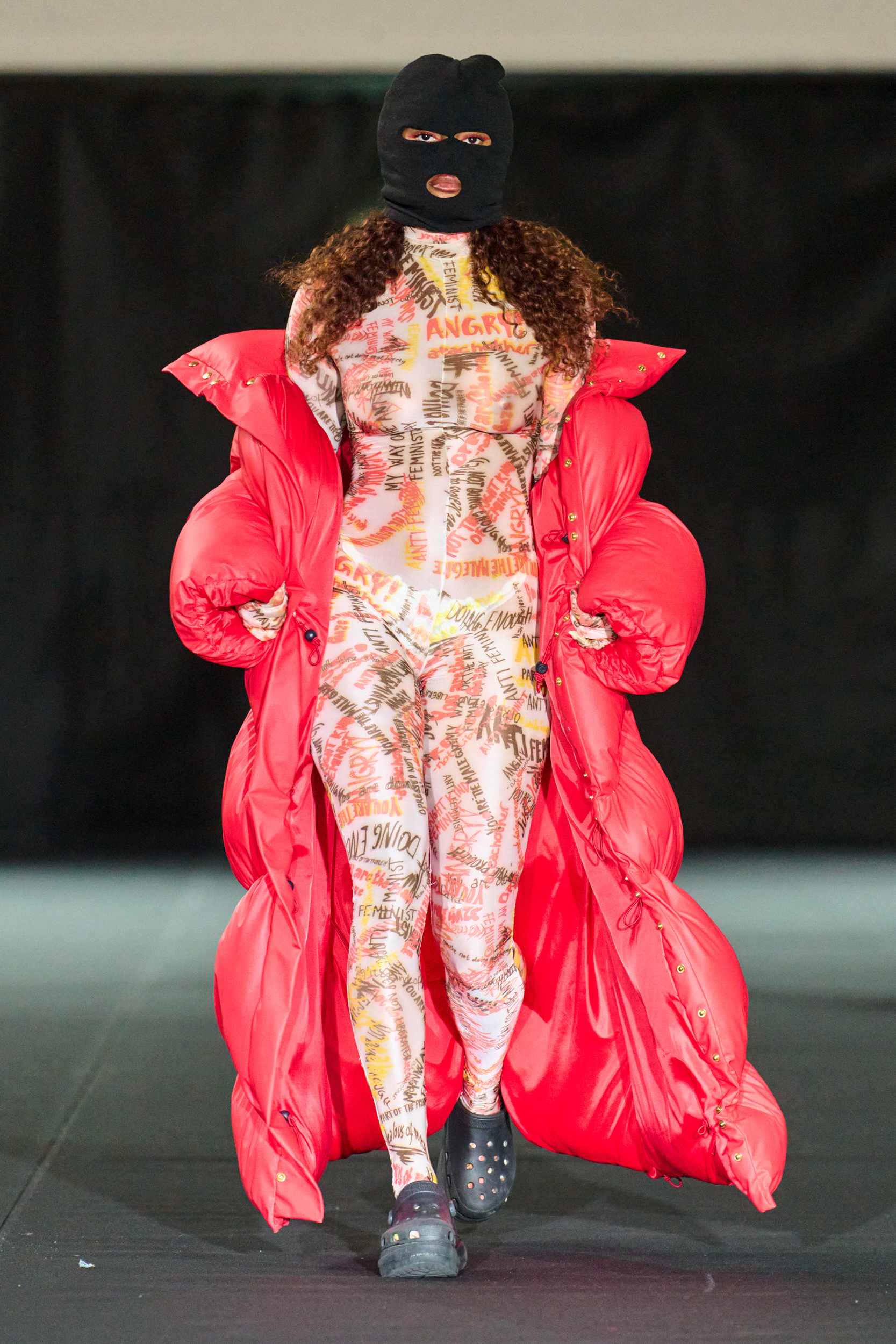 The Royal Danish Academy Spring 2025 Fashion Show 