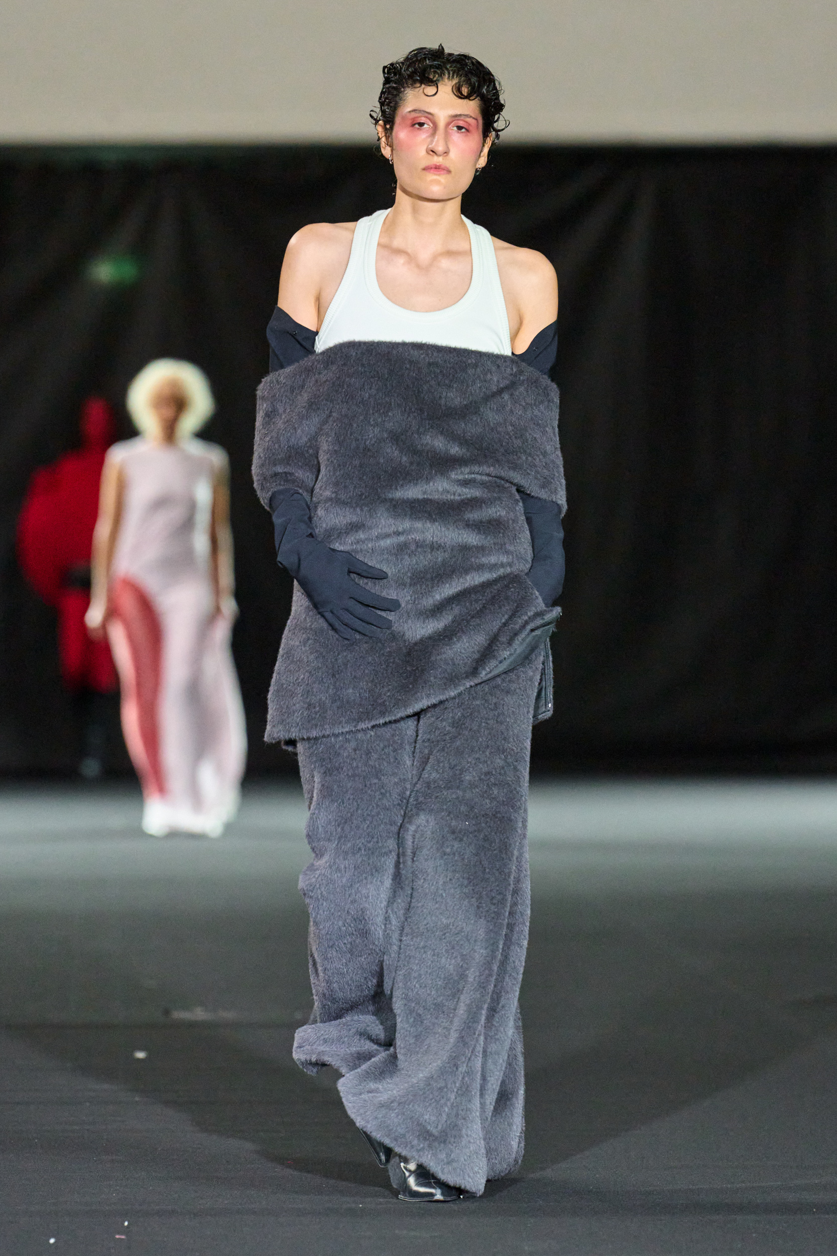 The Royal Danish Academy Spring 2025 Fashion Show 