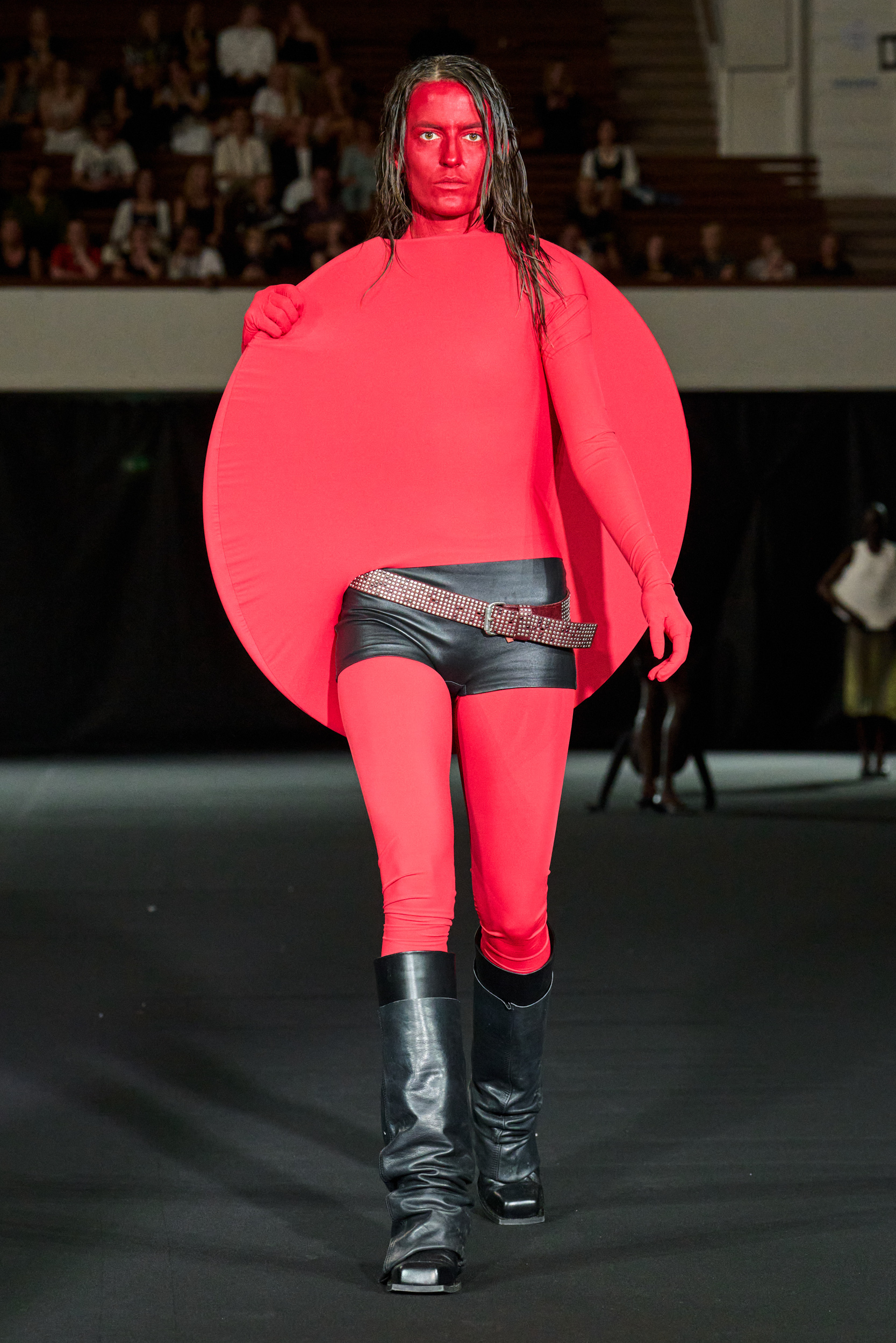 The Royal Danish Academy Spring 2025 Fashion Show 