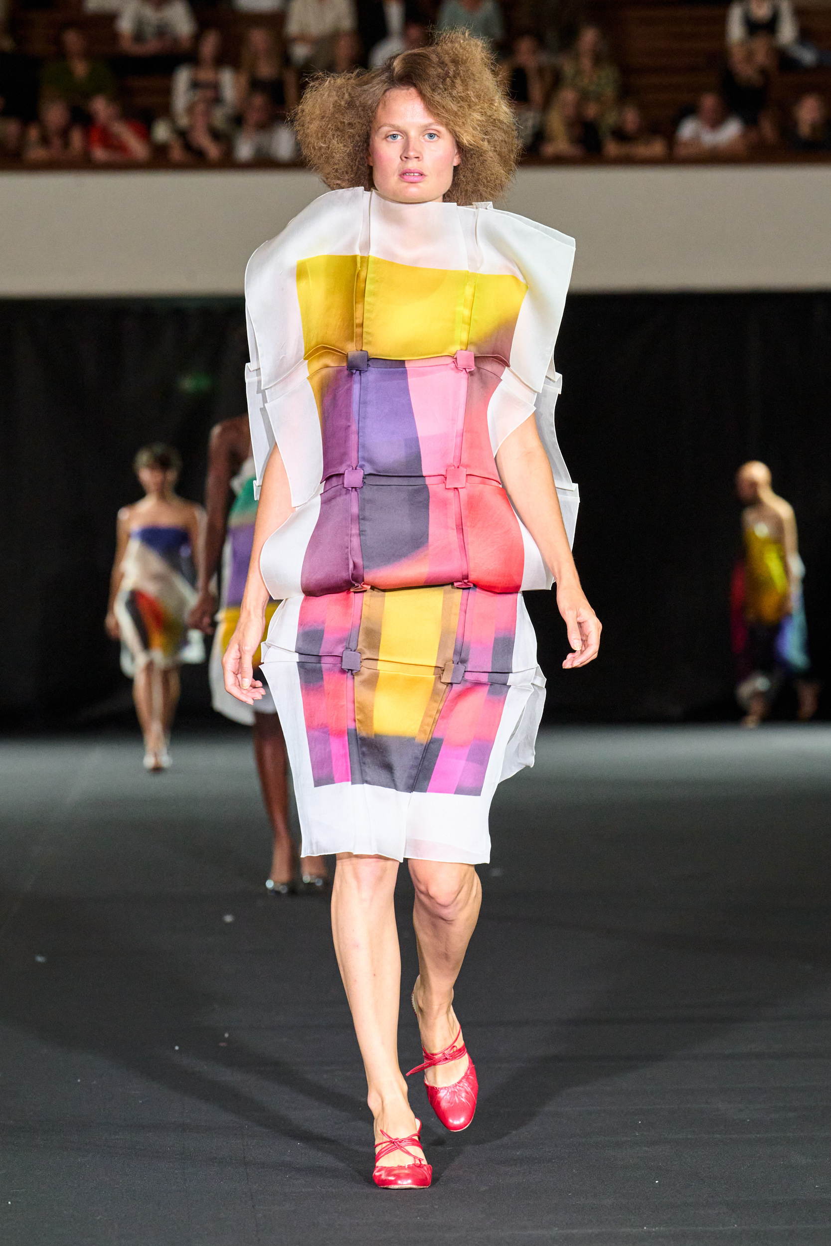 The Royal Danish Academy Spring 2025 Fashion Show 