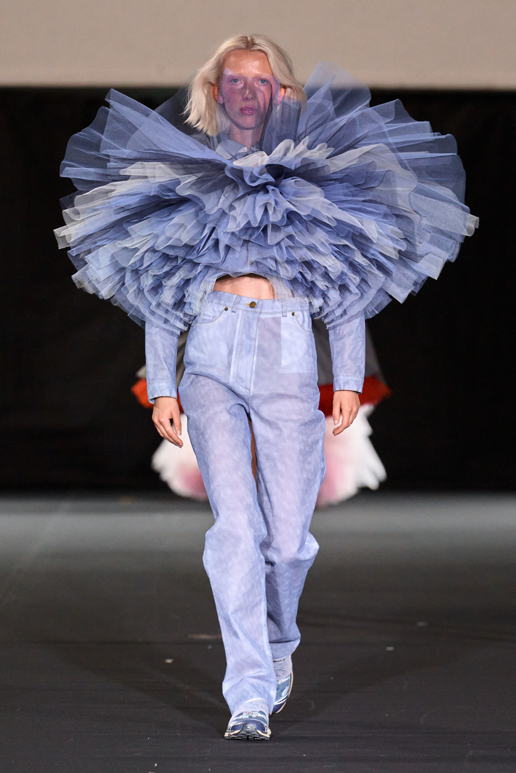 The Royal Danish Academy Spring 2025 Fashion Show 