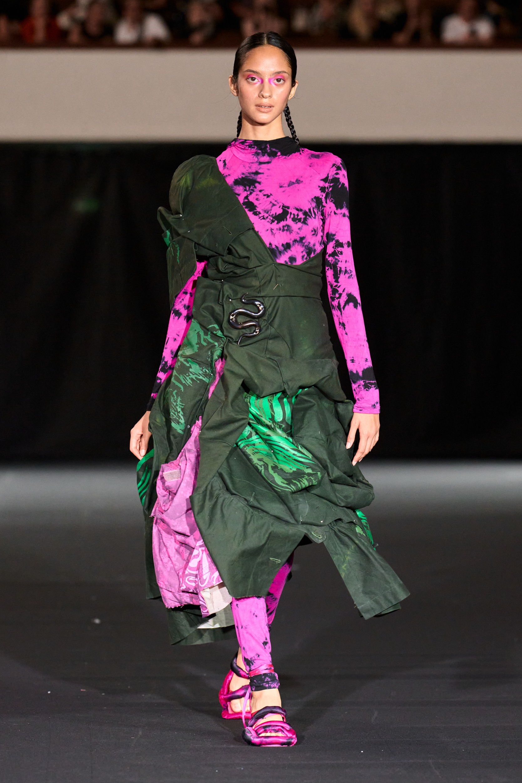 The Royal Danish Academy Spring 2025 Fashion Show 