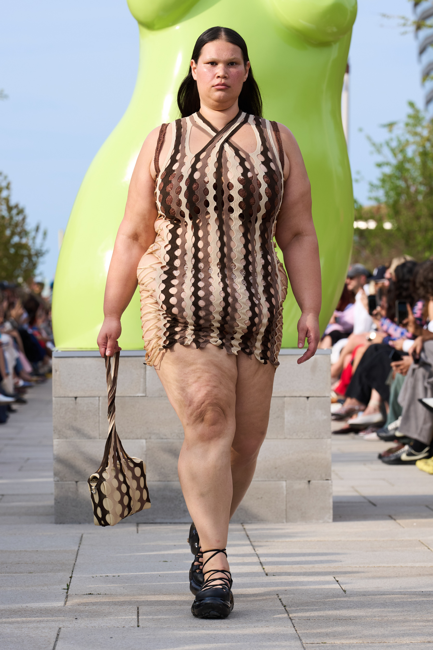 Sinead O Dwyer Spring 2025 Fashion Show 