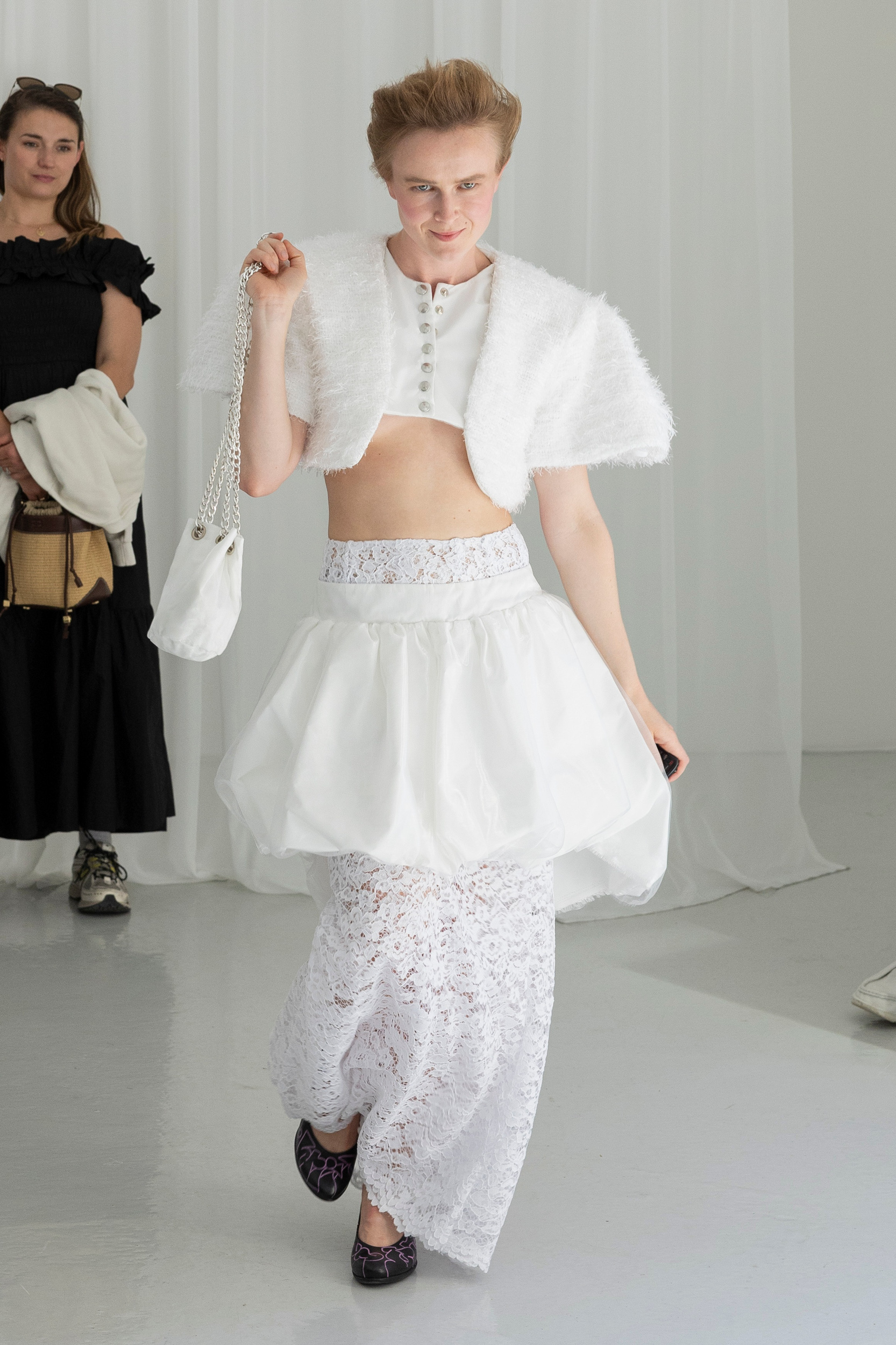 Nicklas Skovgaard Spring 2025 Fashion Show 