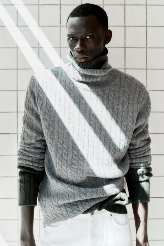 Soft Goat Fall 2024 Ad Campaign