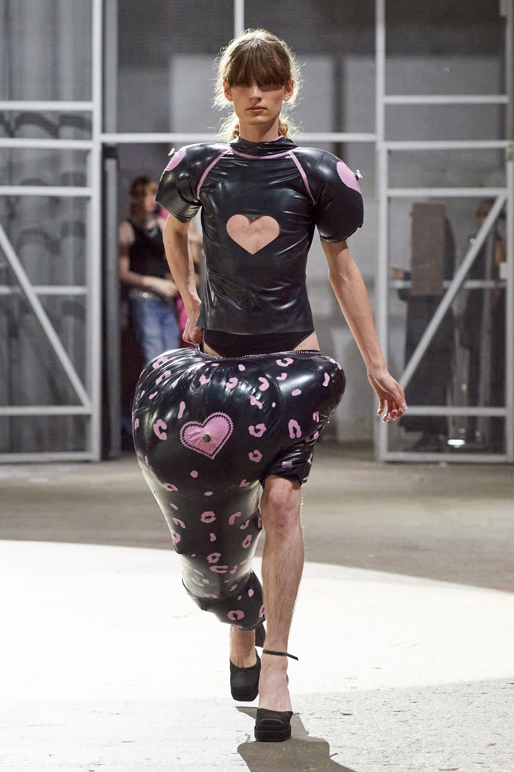 Swedish School Of Textiles Spring 2025 Fashion Show 