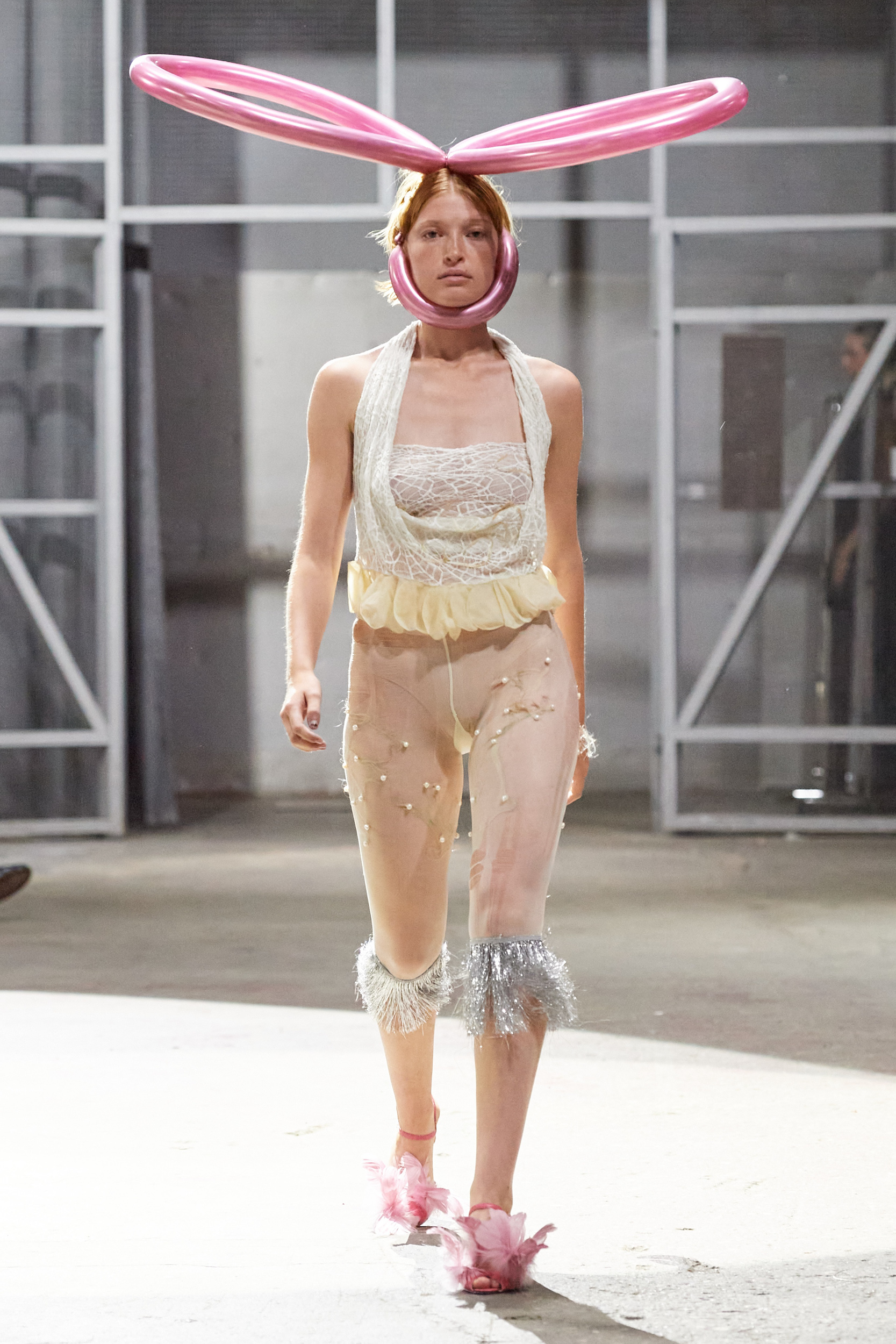 Swedish School Of Textiles Spring 2025 Fashion Show 