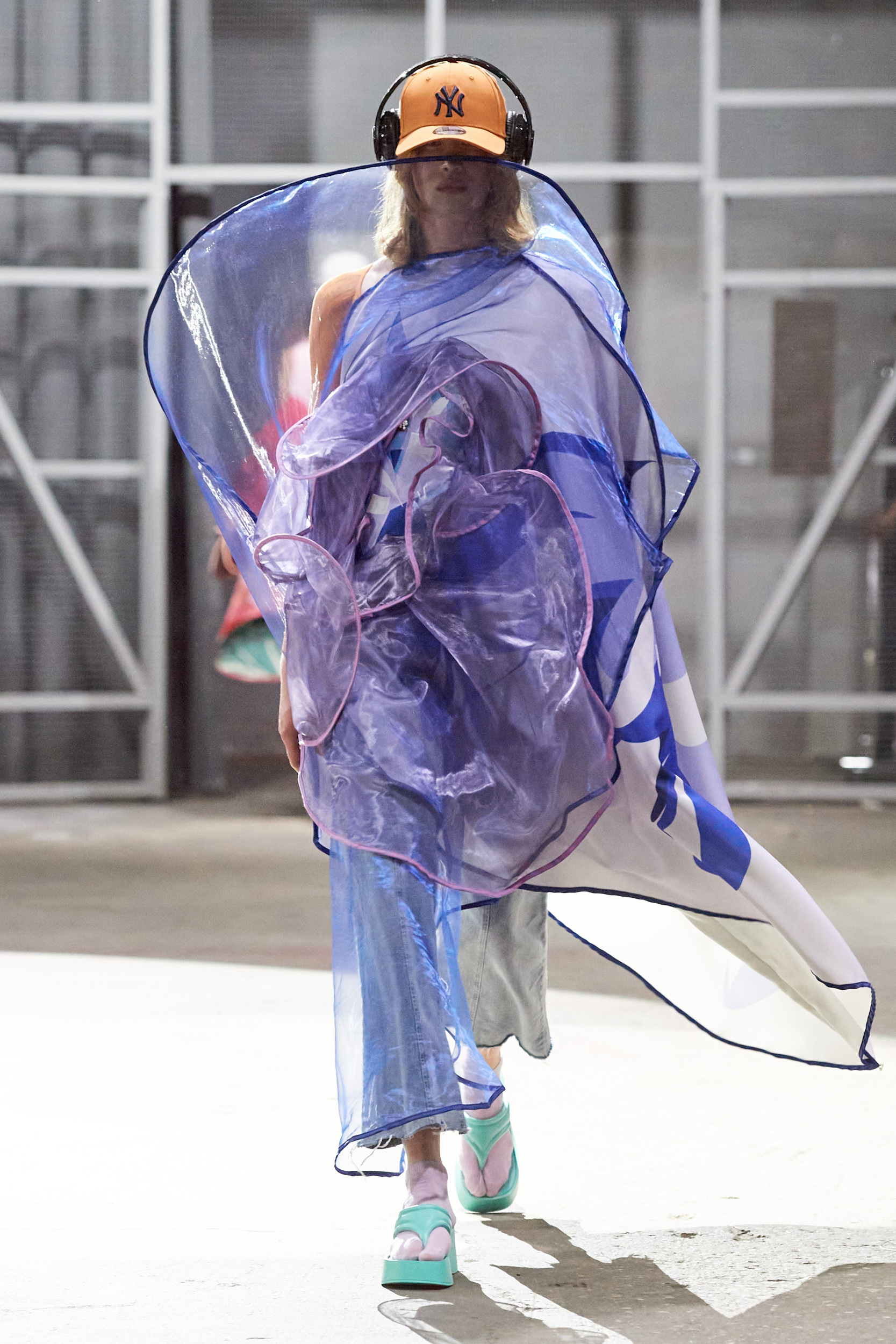 Swedish School Of Textiles Spring 2025 Fashion Show 