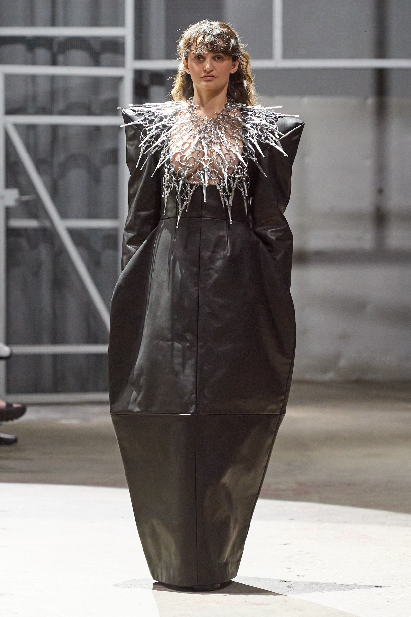 Swedish School Of Textiles Spring 2025 Fashion Show 