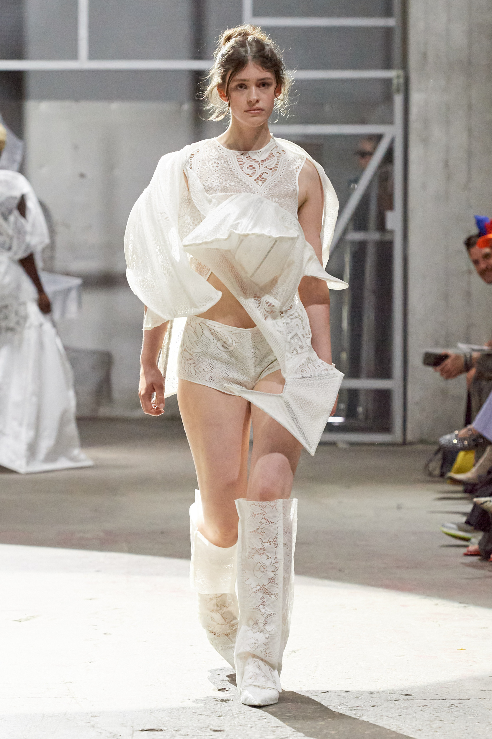 Swedish School Of Textiles Spring 2025 Fashion Show 