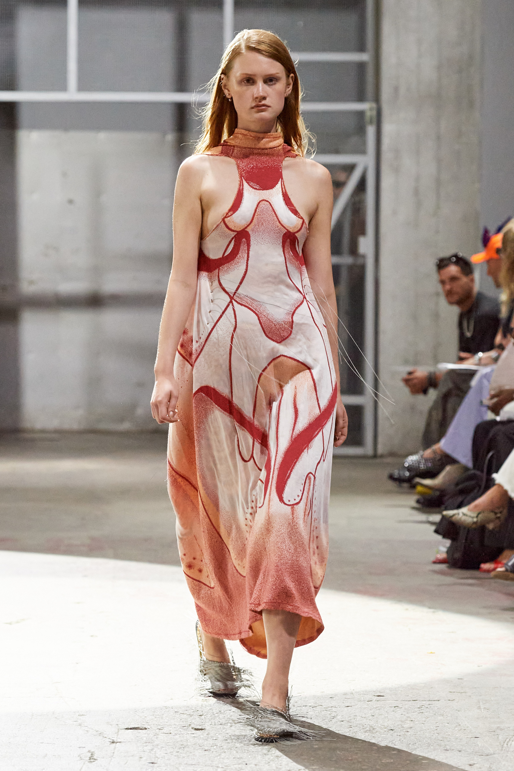 Swedish School Of Textiles Spring 2025 Fashion Show 