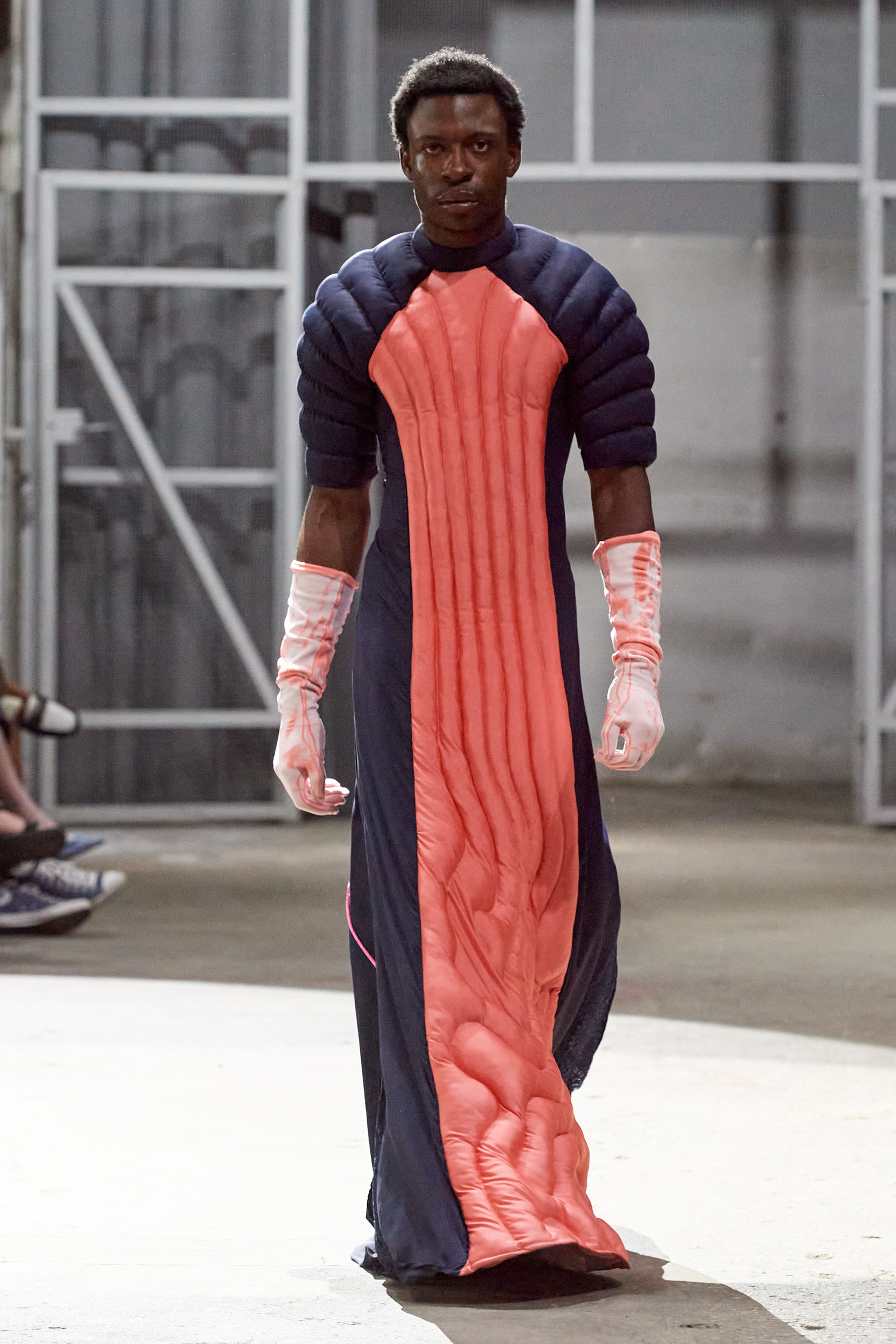 Swedish School Of Textiles Spring 2025 Fashion Show 