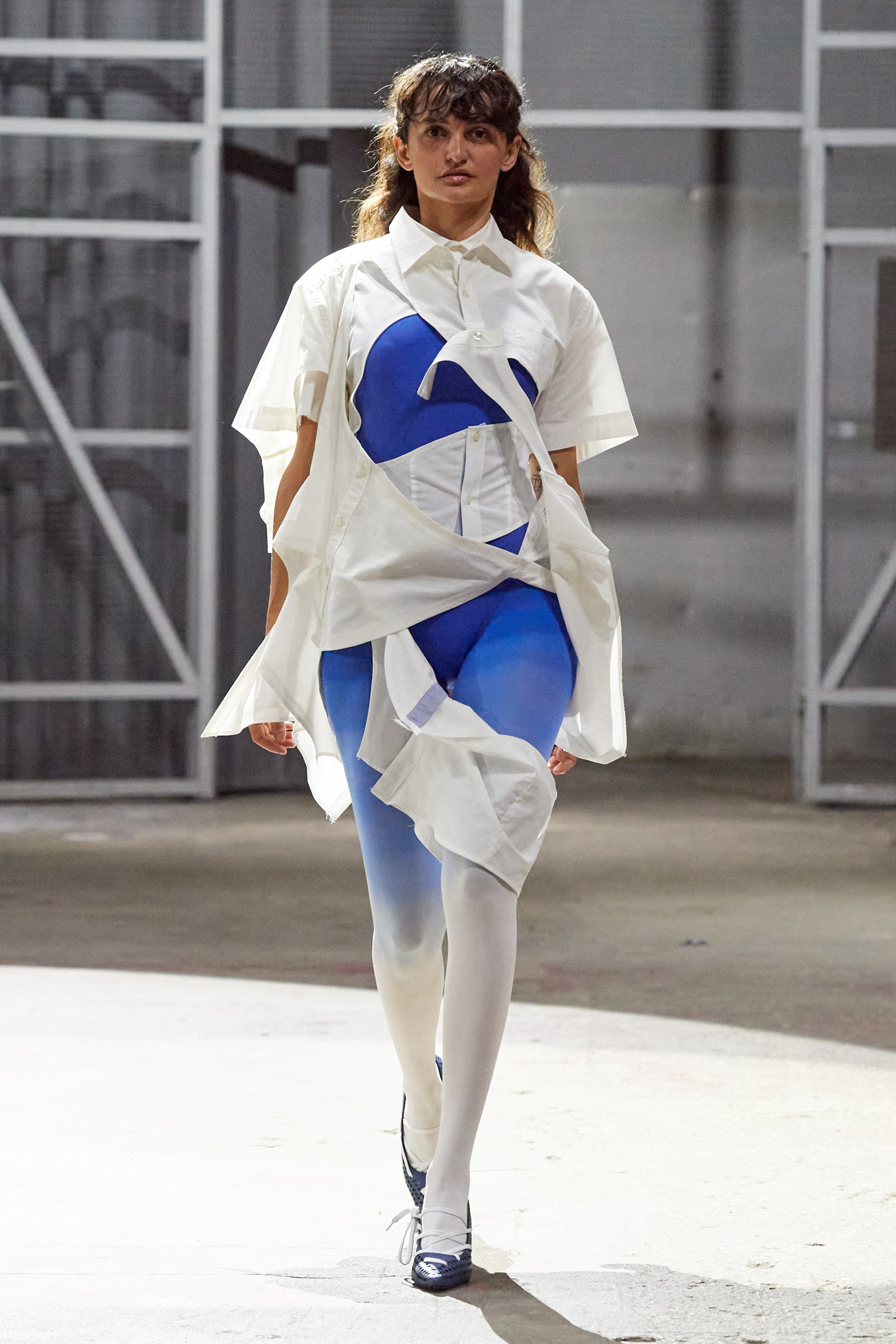 Swedish School Of Textiles Spring 2025 Fashion Show 