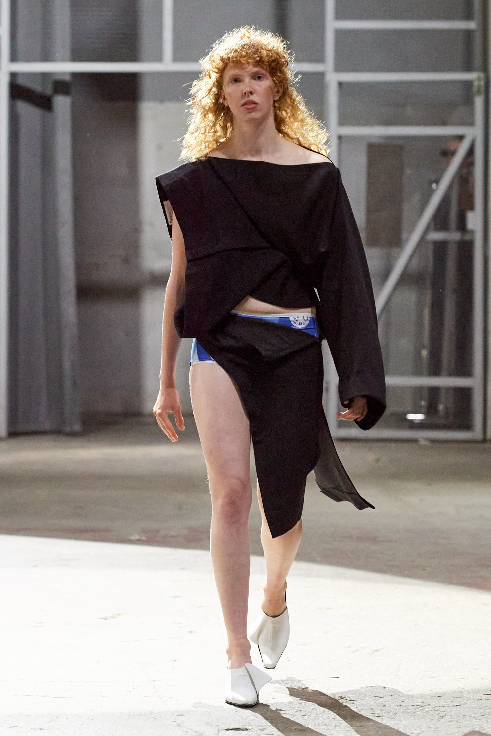 Swedish School Of Textiles Spring 2025 Fashion Show 